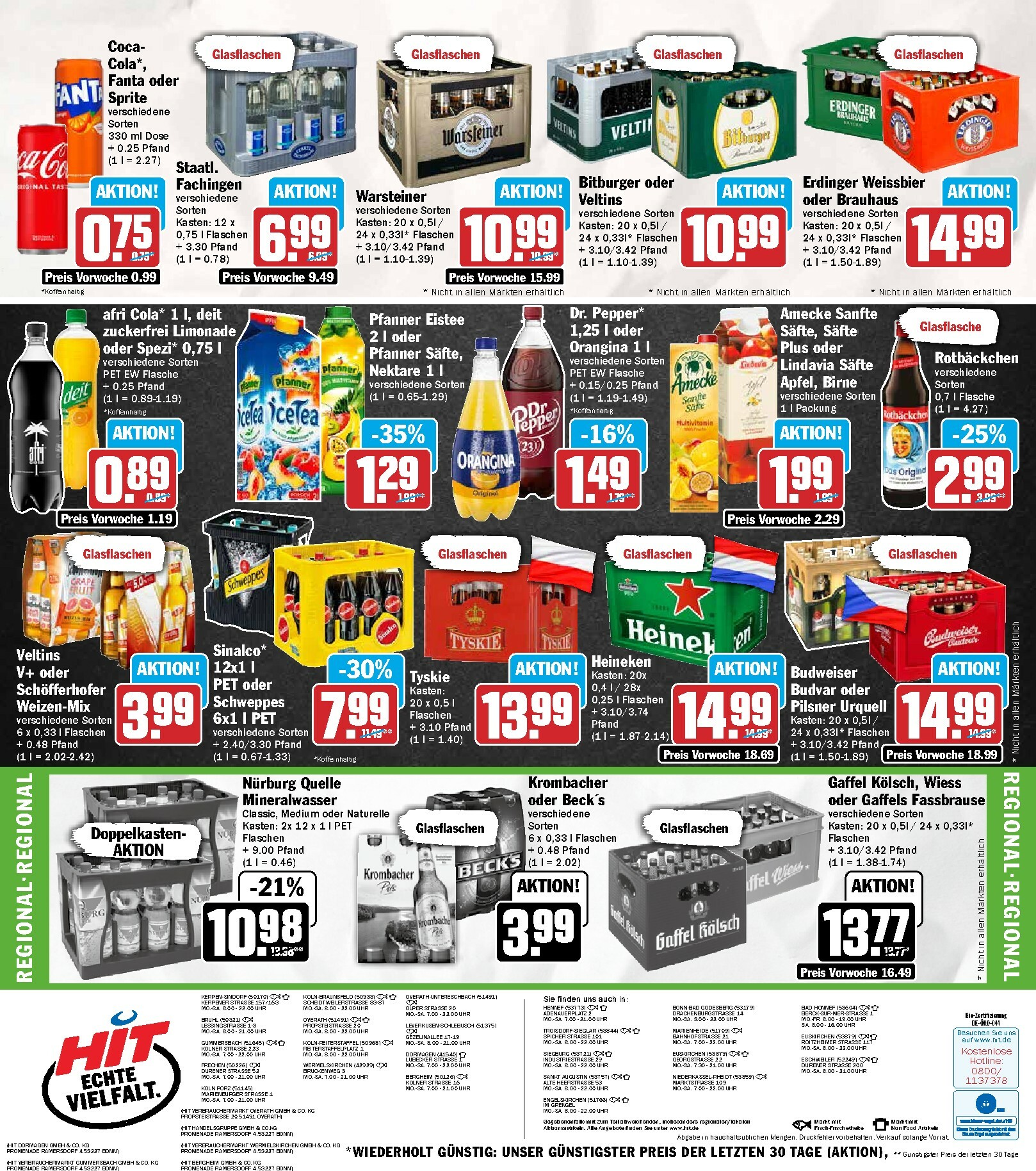 hit - Hit-Prospekt gültig vom 26.01. bis 31.01. - page: 20