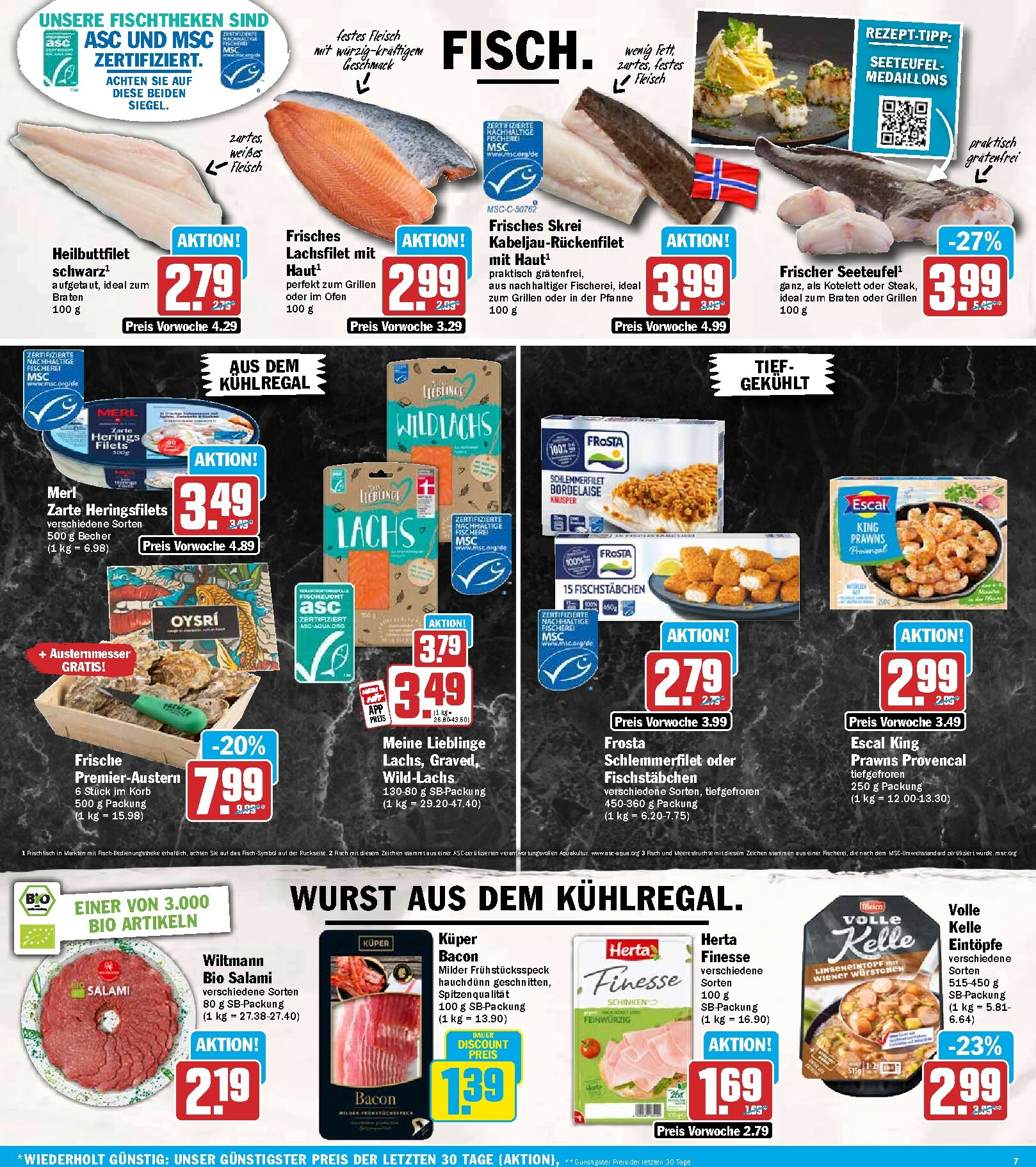 hit - Hit-Prospekt gültig vom 26.01. bis 31.01. - page: 7