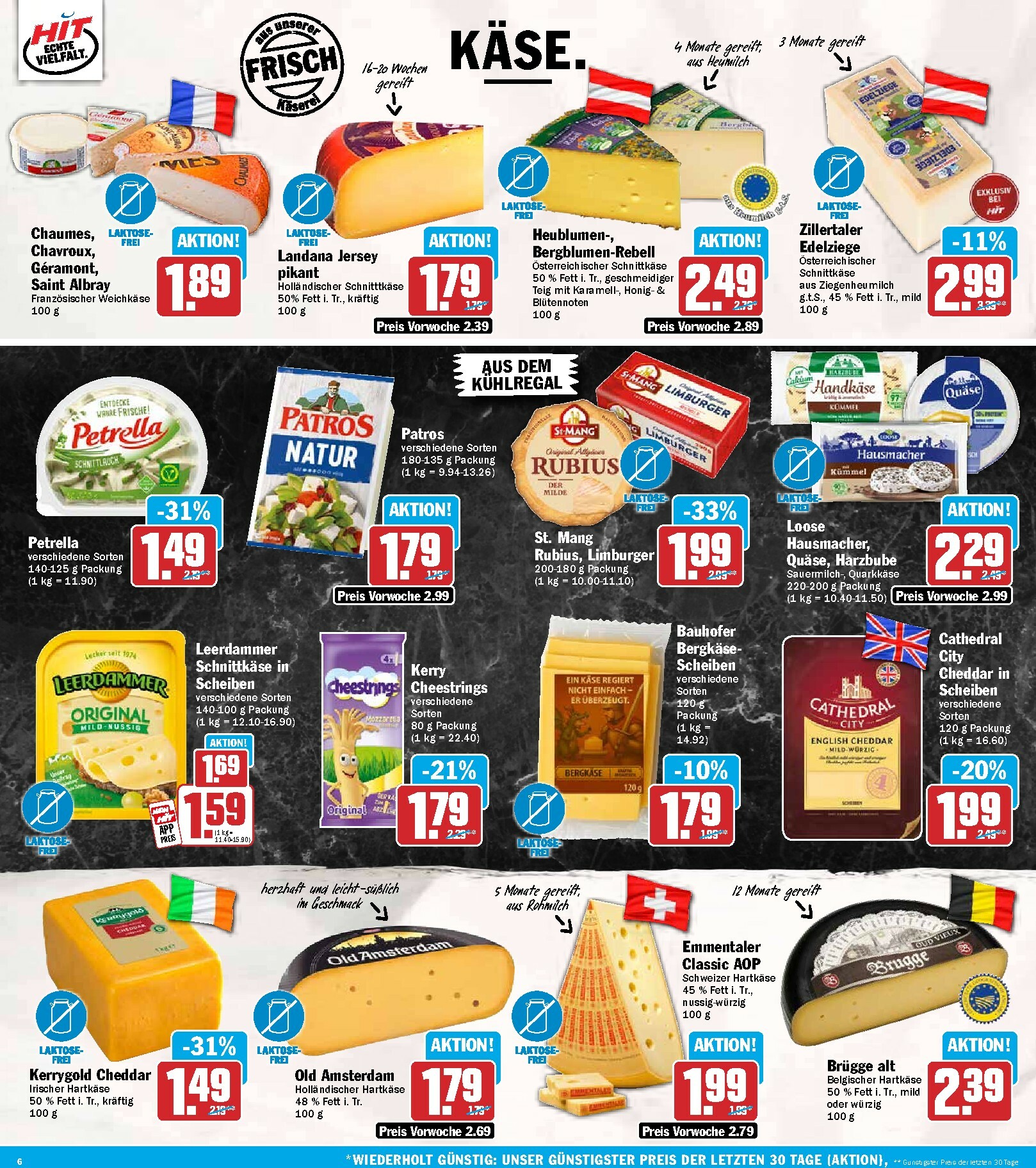 hit - Hit-Prospekt gültig vom 26.01. bis 31.01. - page: 6
