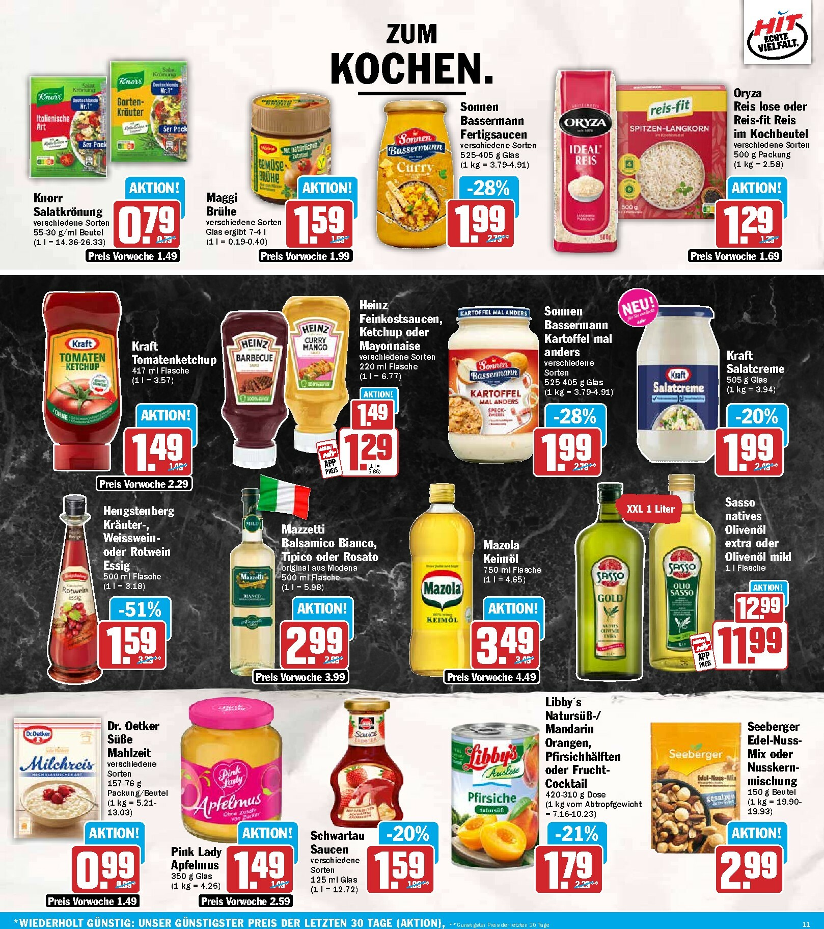 hit - Hit-Prospekt gültig vom 26.01. bis 31.01. - page: 11