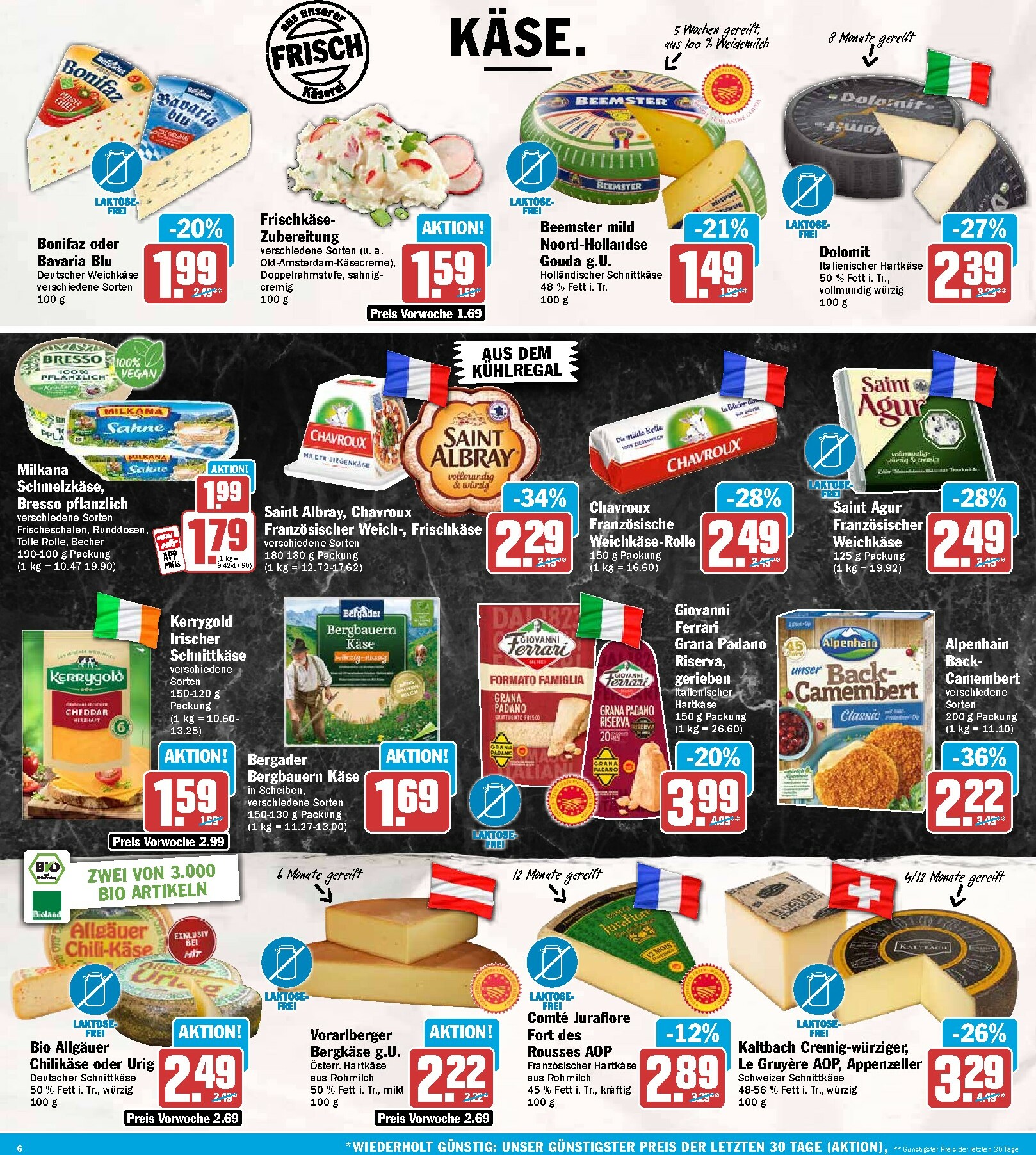 hit - Hit-Prospekt gültig vom 02.02.2026 bis 07.02.2026 - page: 6