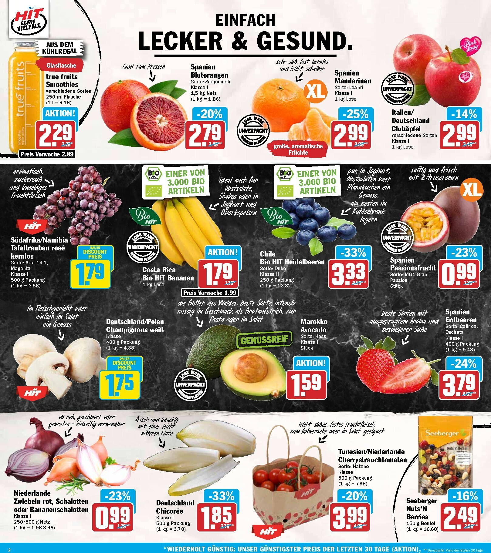 hit - Hit-Prospekt gültig vom 02.02.2026 bis 07.02.2026 - page: 2