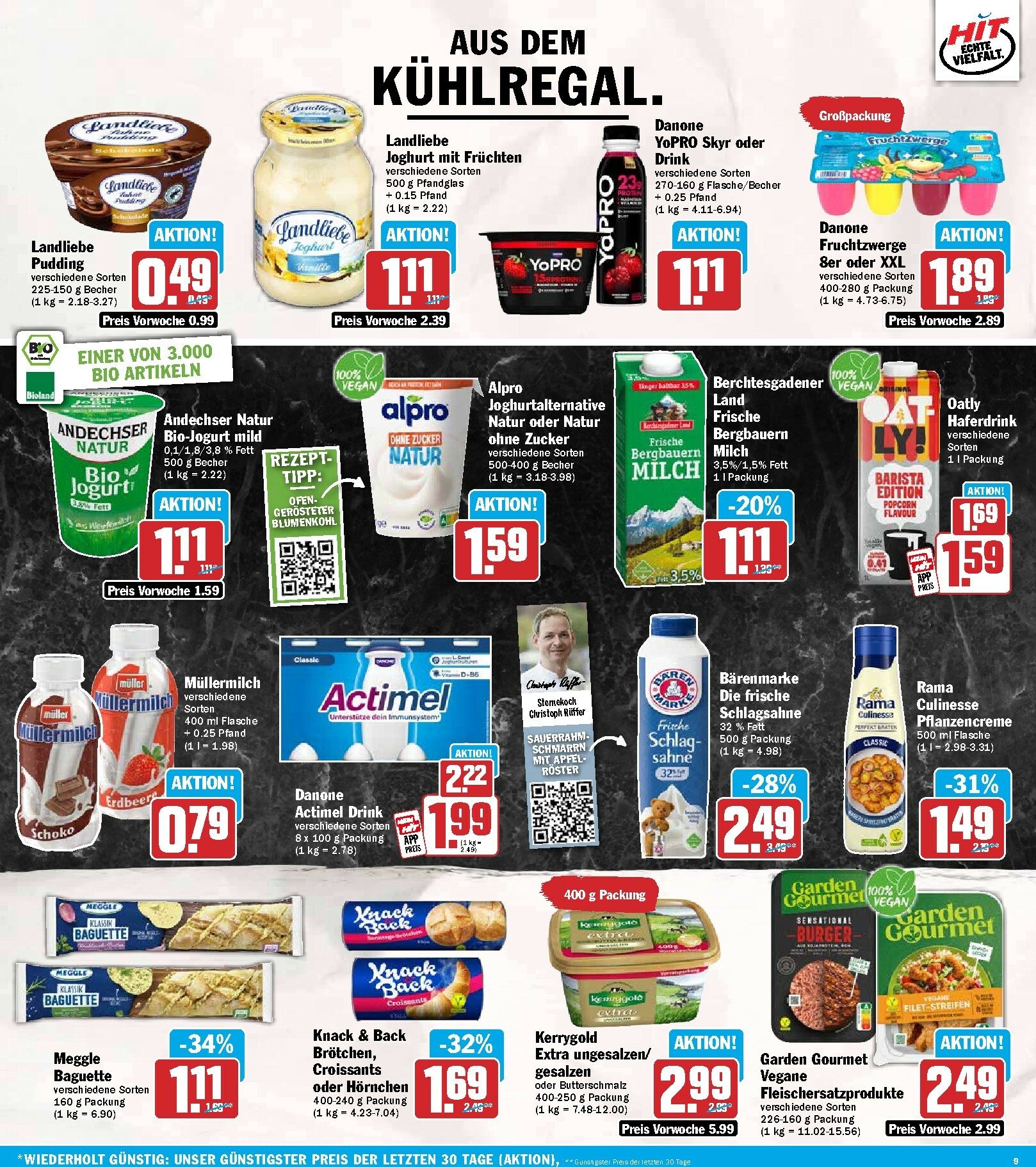 hit - Hit-Prospekt gültig vom 09.02.2026 bis 14.02.2026 - page: 9