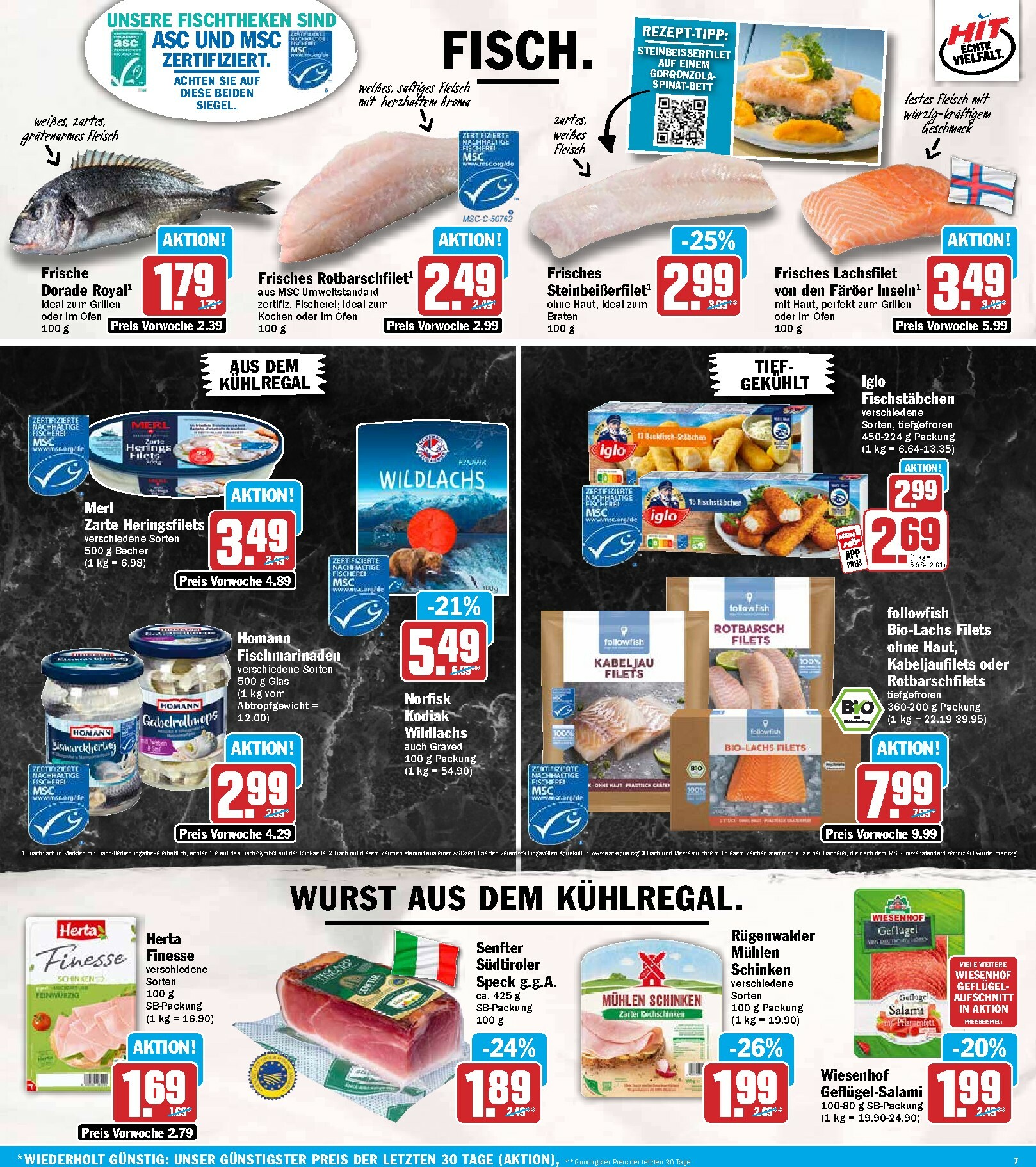 hit - Hit-Prospekt gültig vom 09.02.2026 bis 14.02.2026 - page: 7