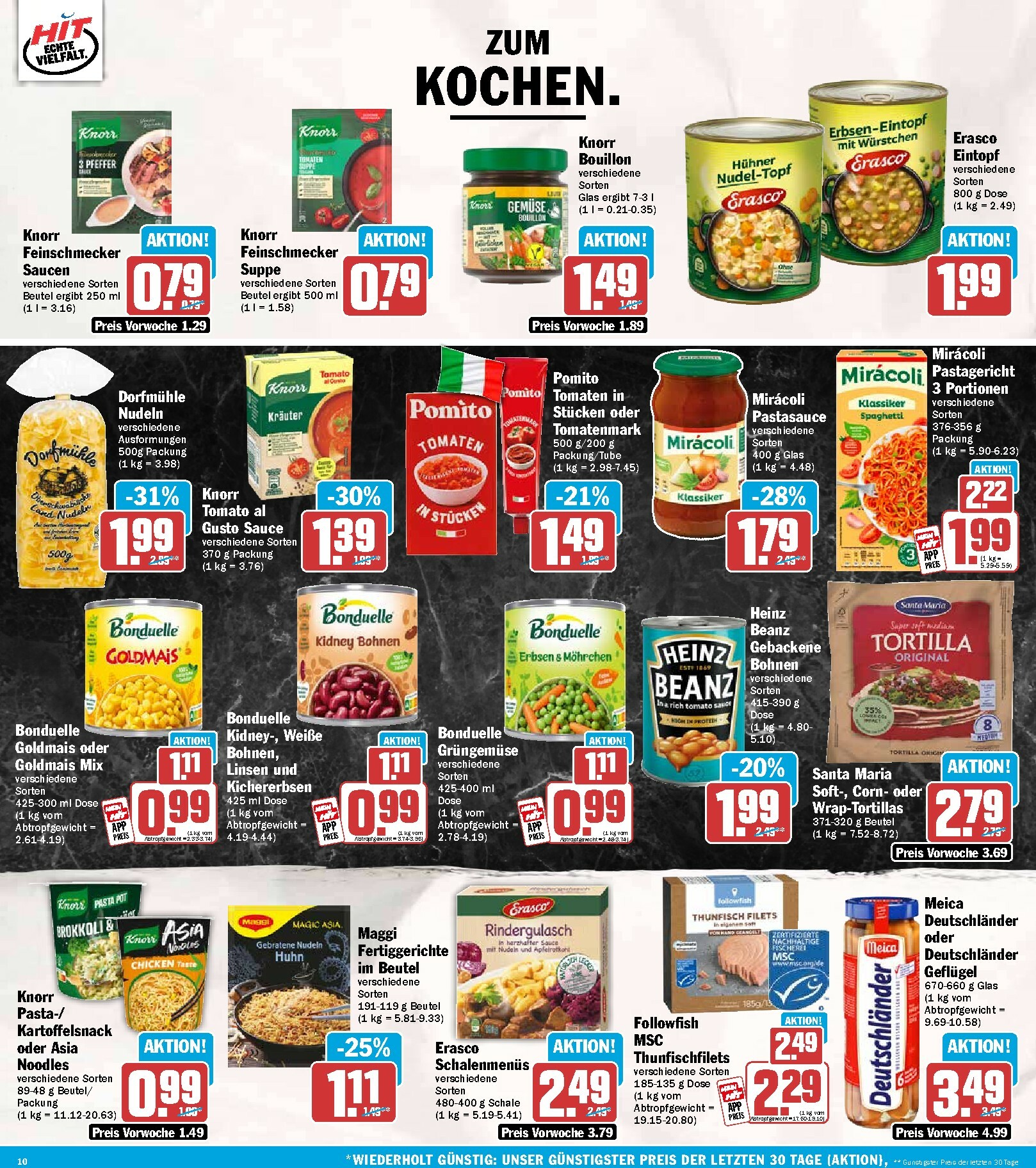 hit - Hit-Prospekt gültig vom 09.02.2026 bis 14.02.2026 - page: 10