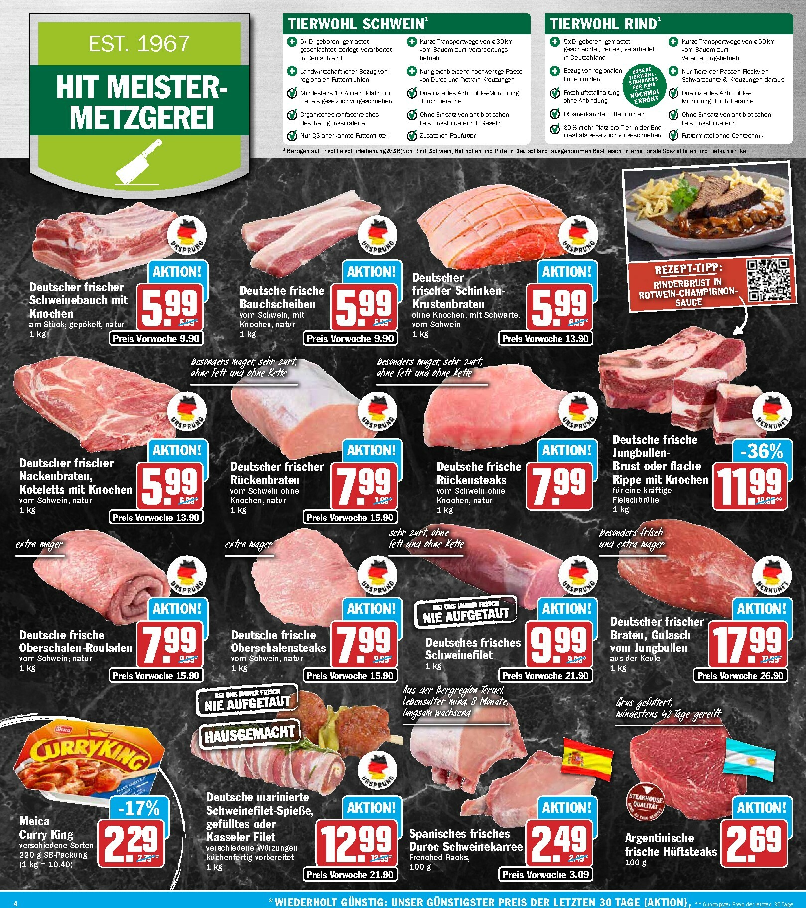 hit - Hit-Prospekt gültig vom 09.02.2026 bis 14.02.2026 - page: 4