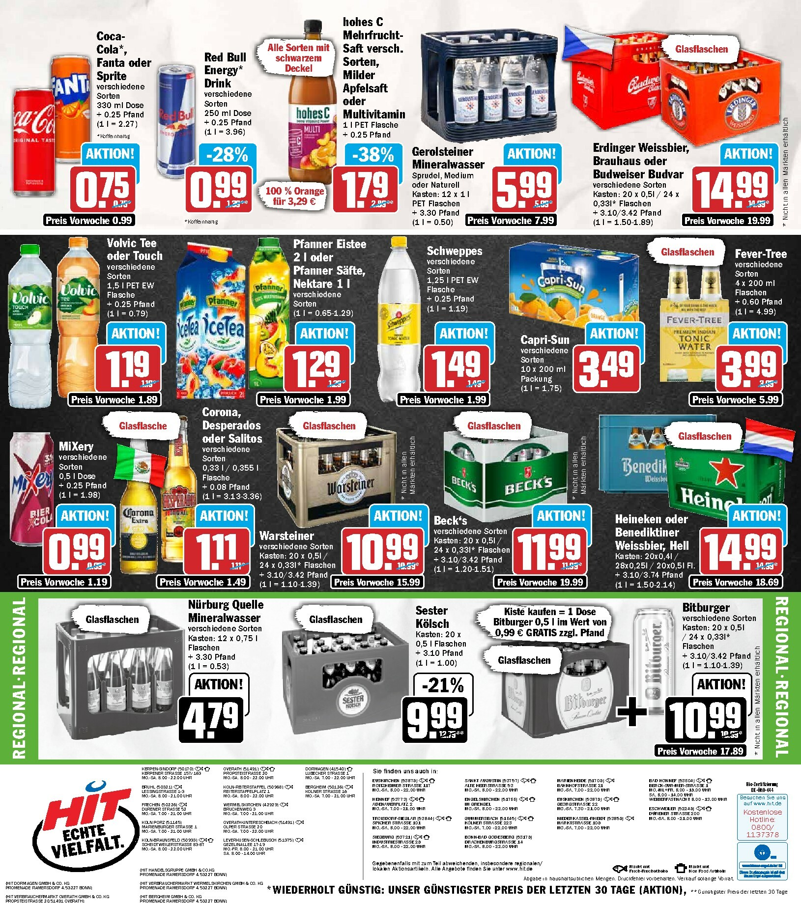 hit - Hit-Prospekt gültig vom 09.02.2026 bis 14.02.2026 - page: 19