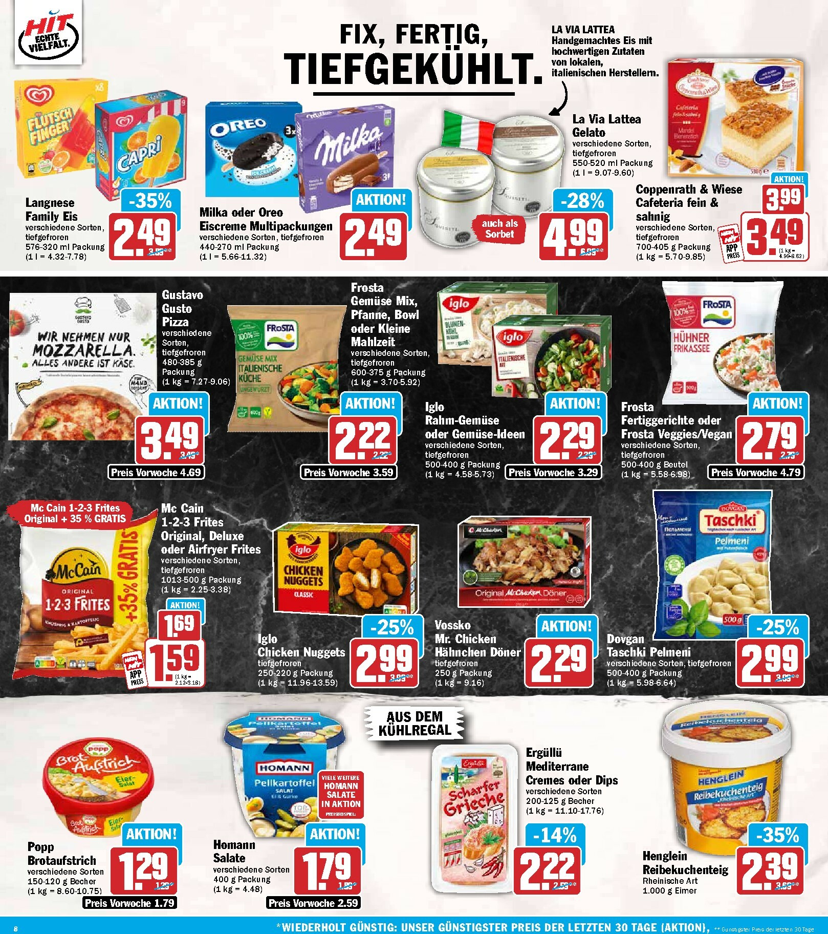 hit - Hit-Prospekt gültig vom 09.02.2026 bis 14.02.2026 - page: 8