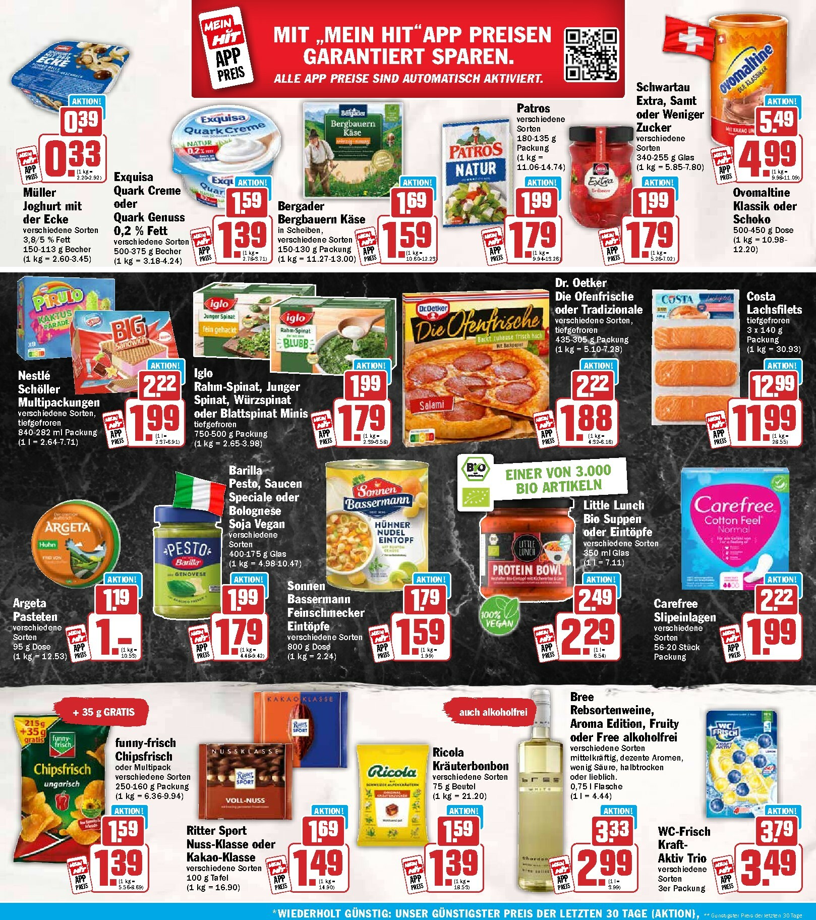 hit - Hit-Prospekt gültig vom 16.02.2026 bis 21.02.2026 - page: 18