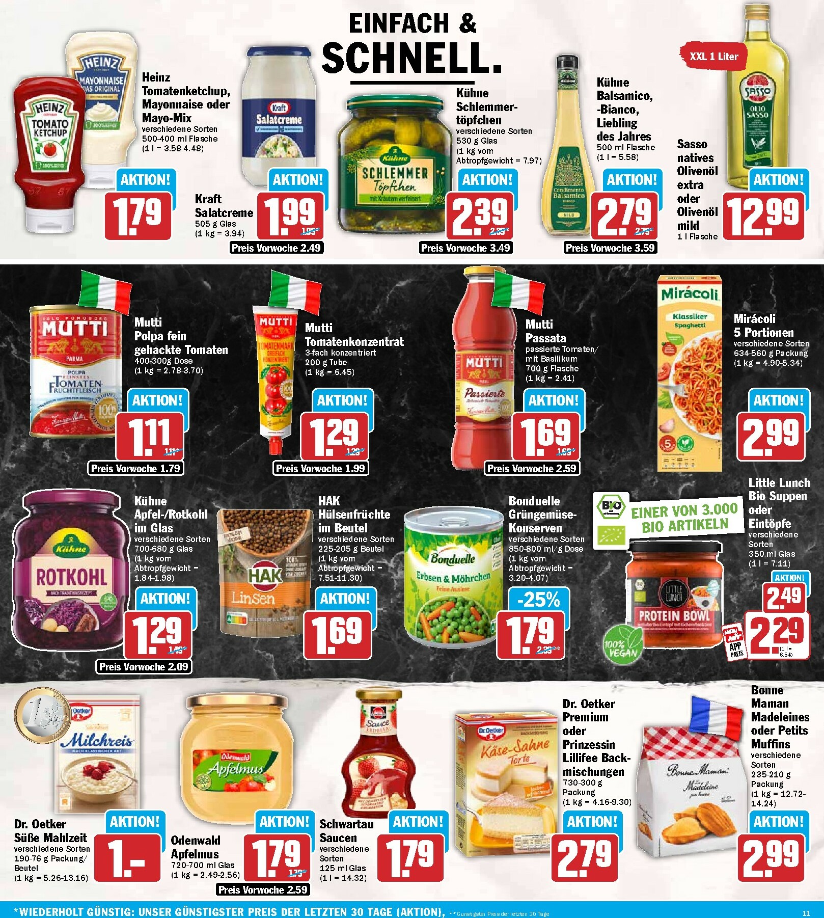 hit - Hit-Prospekt gültig vom 16.02.2026 bis 21.02.2026 - page: 11