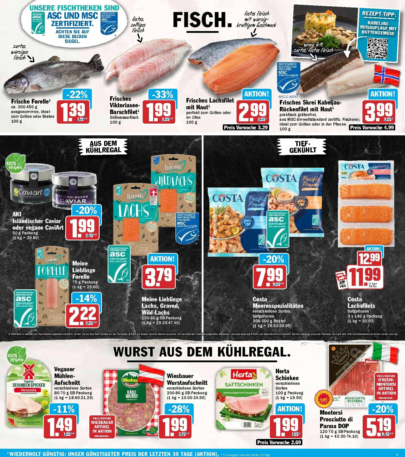 hit - Hit-Prospekt gültig vom 16.02.2026 bis 21.02.2026 - page: 7