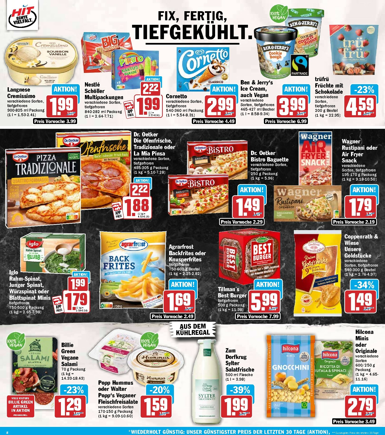 hit - Hit-Prospekt gültig vom 16.02.2026 bis 21.02.2026 - page: 8