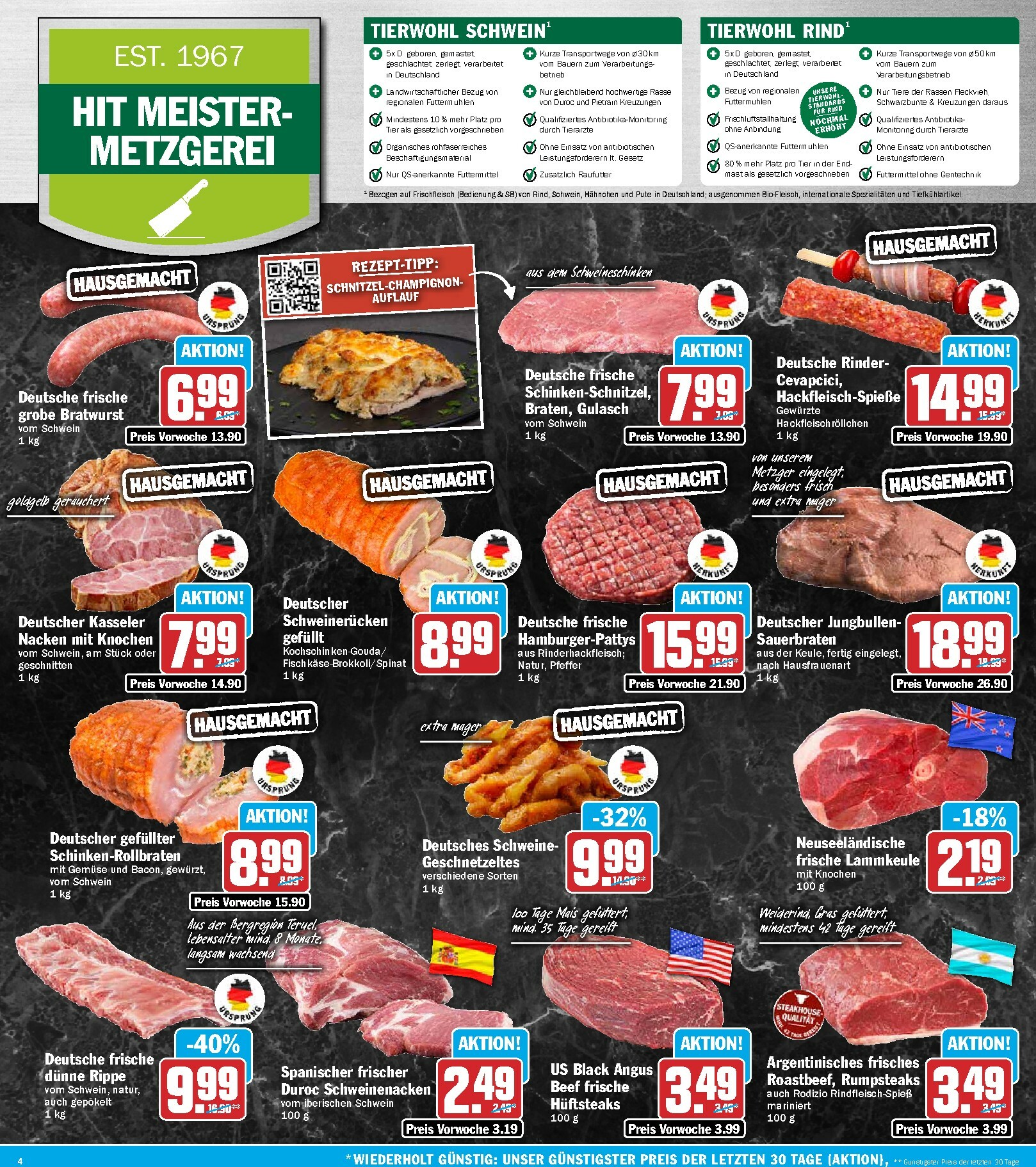 hit - Hit-Prospekt gültig vom 16.02.2026 bis 21.02.2026 - page: 4