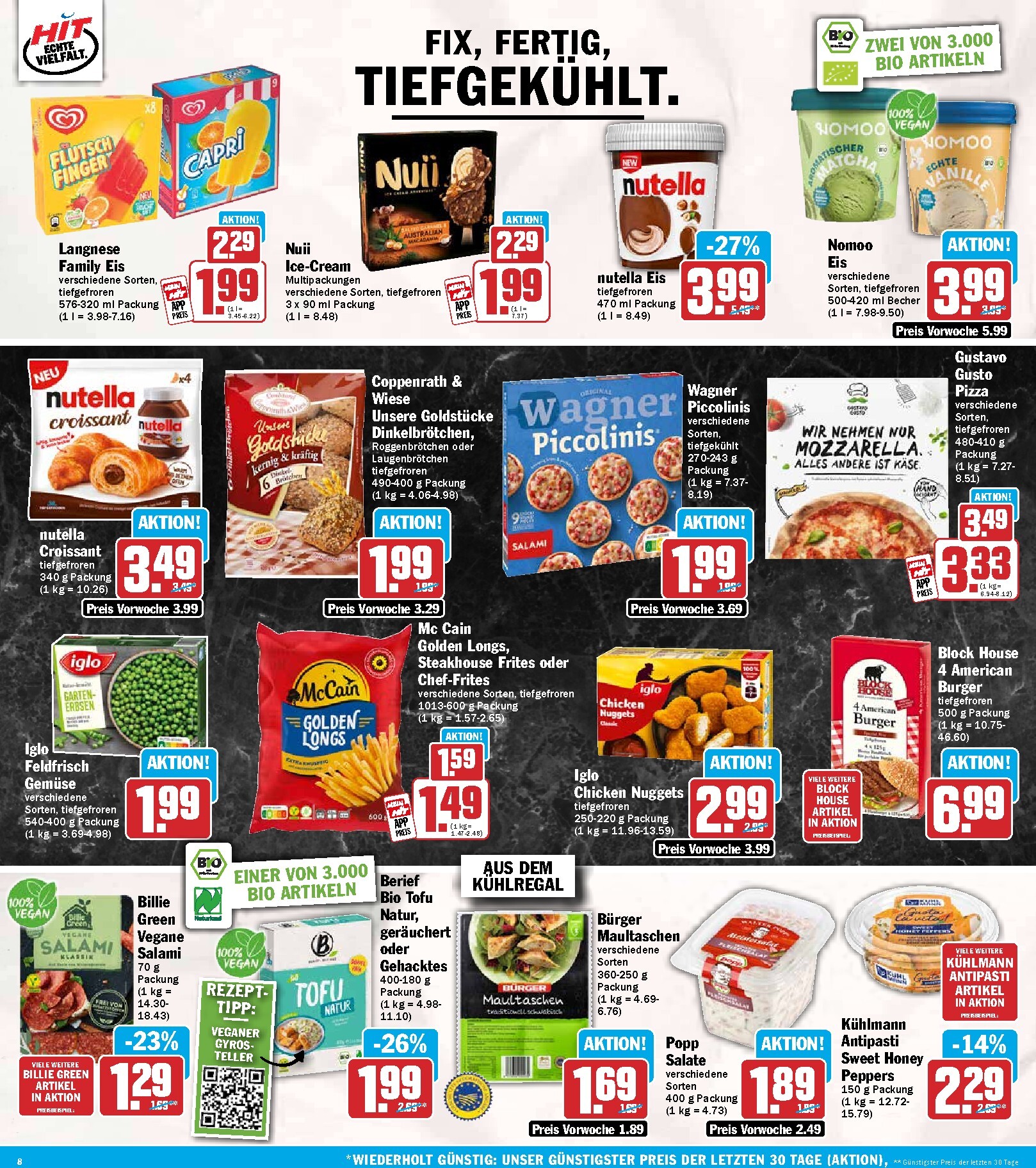 hit - Hit-Prospekt gültig vom 07.04.2026 bis 11.04.2026 - page: 8