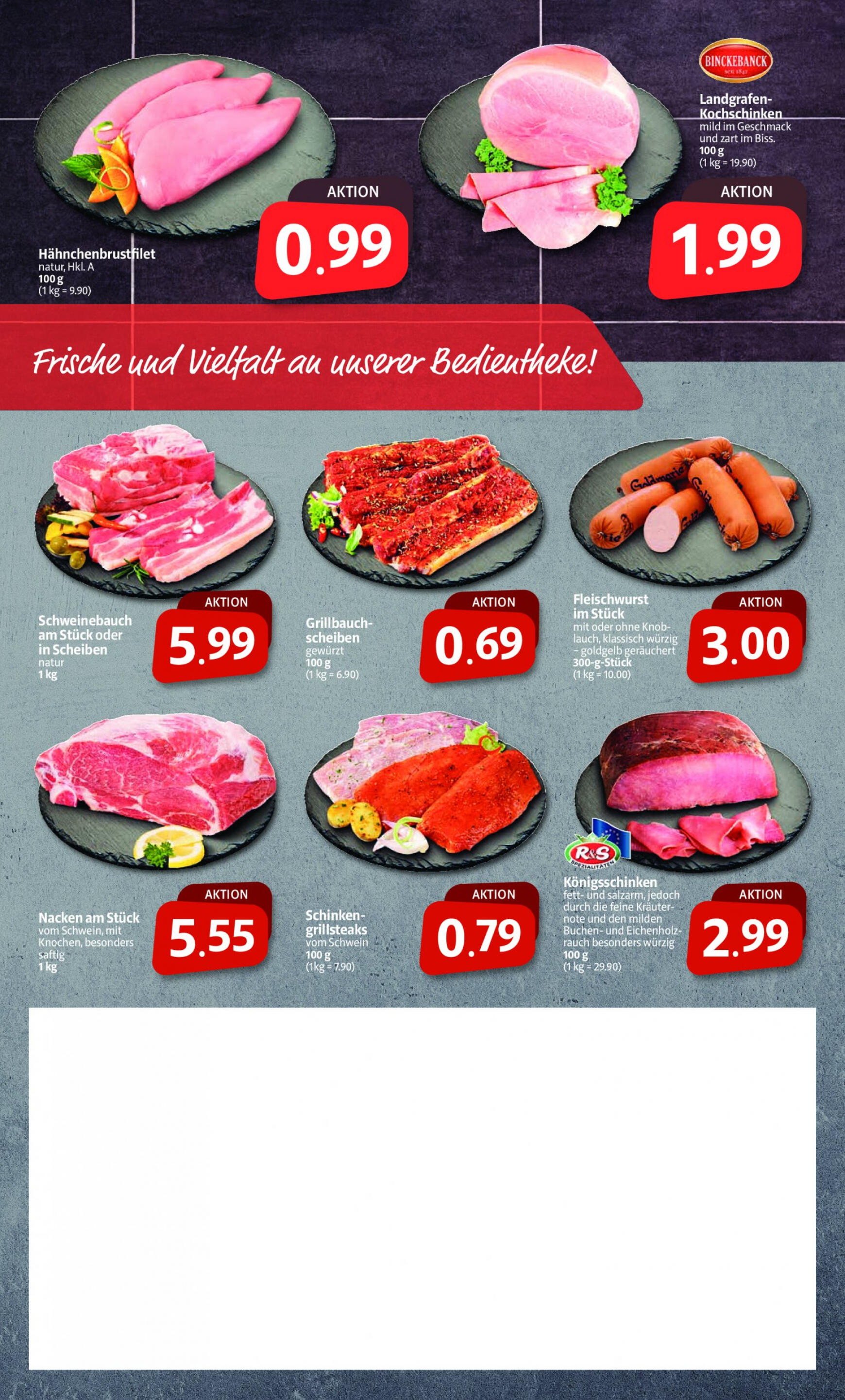 markant-nils-muller - Flyer Markant Nils Muller aktuell 15.04. - 20.04. - page: 6
