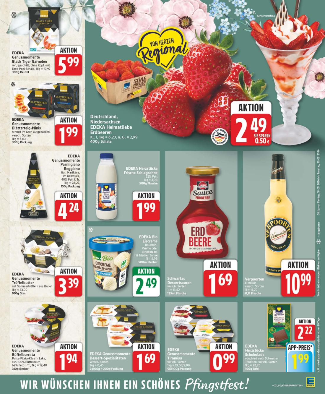 np - NP - Gehrden Prospekt nächste Woche – von Montag 18.05.2026 bis Samstag 23.05.2026 - page: 9