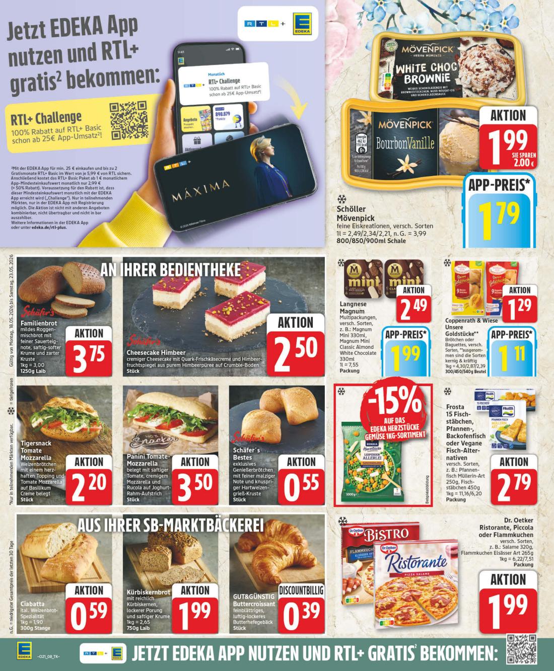 np - NP - Gehrden Prospekt nächste Woche – von Montag 18.05.2026 bis Samstag 23.05.2026 - page: 10