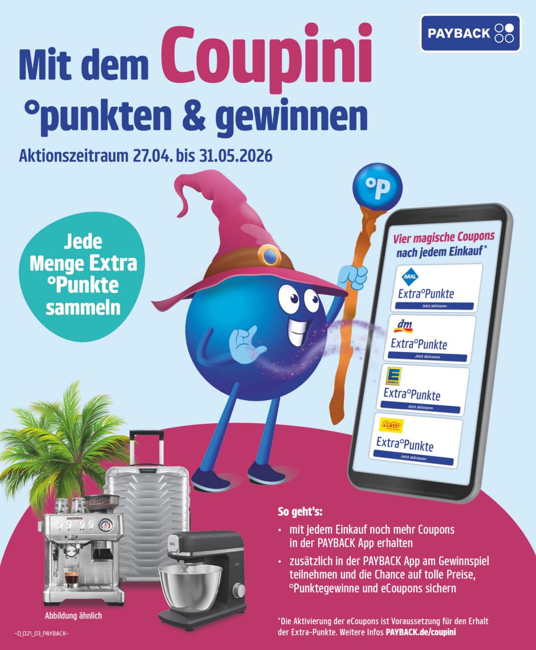 np - NP - Wennigsen Prospekt – von Montag 18.05.2026 bis Samstag 23.05.2026 - page: 21