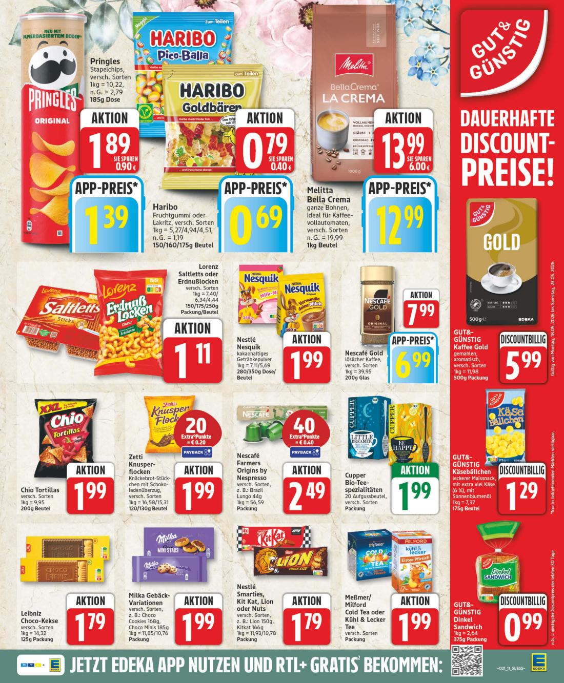 np - NP - Wennigsen Prospekt – von Montag 18.05.2026 bis Samstag 23.05.2026 - page: 13