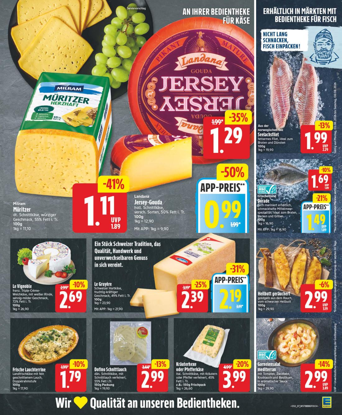 np - NP - Wennigsen Prospekt nächste Woche – von Montag 03.08.2026 bis Samstag 08.08.2026 - page: 7
