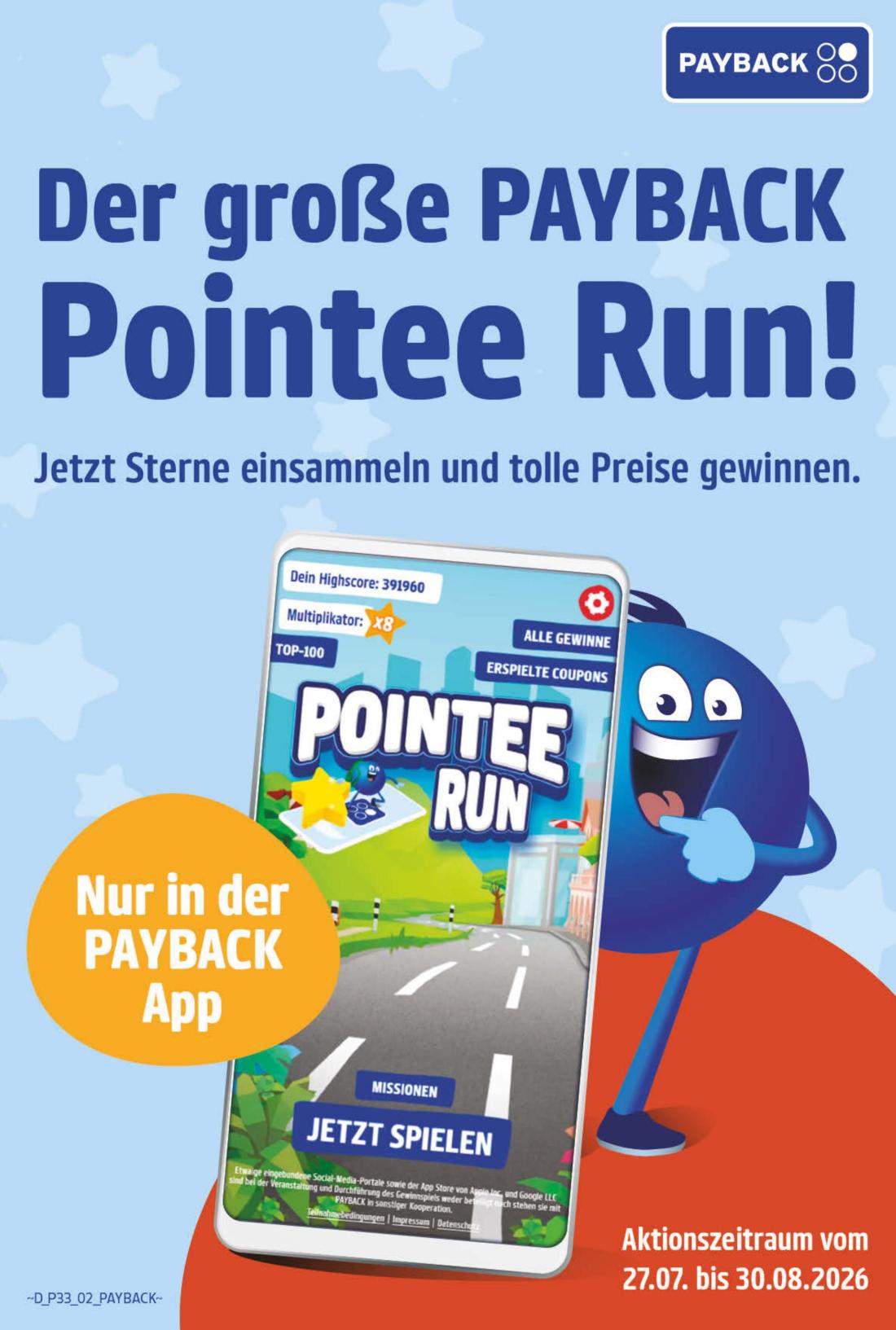 np - NP - Hessisch Oldendorf, Wennigsen Prospekt nächste Woche – von Montag 10.08.2026 bis Samstag 15.08.2026 - page: 15