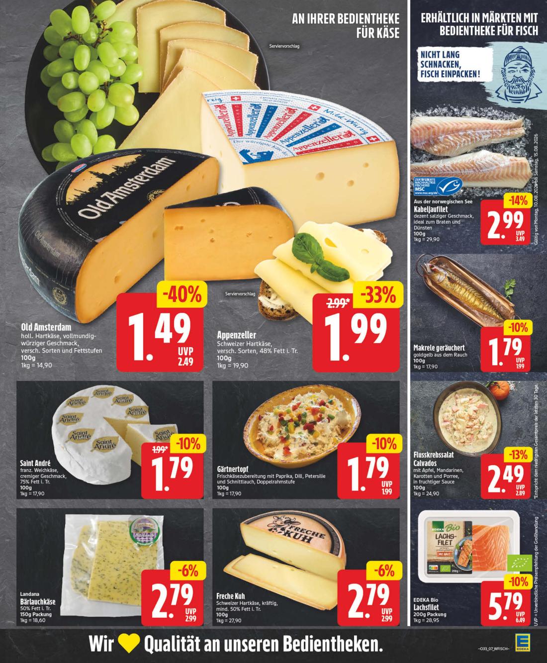 np - NP - Ronnenberg Prospekt nächste Woche – von Montag 10.08.2026 bis Samstag 15.08.2026 - page: 7