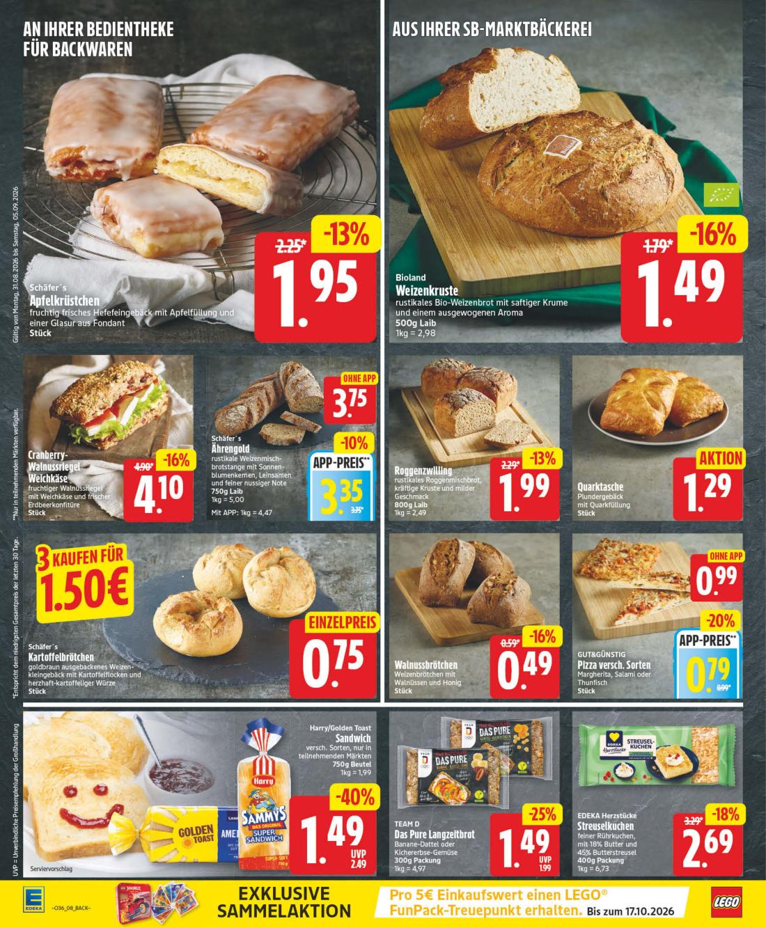 np - NP - Hemmingen Prospekt nächste Woche – von Montag 31.08.2026 bis Samstag 05.09.2026 - page: 10