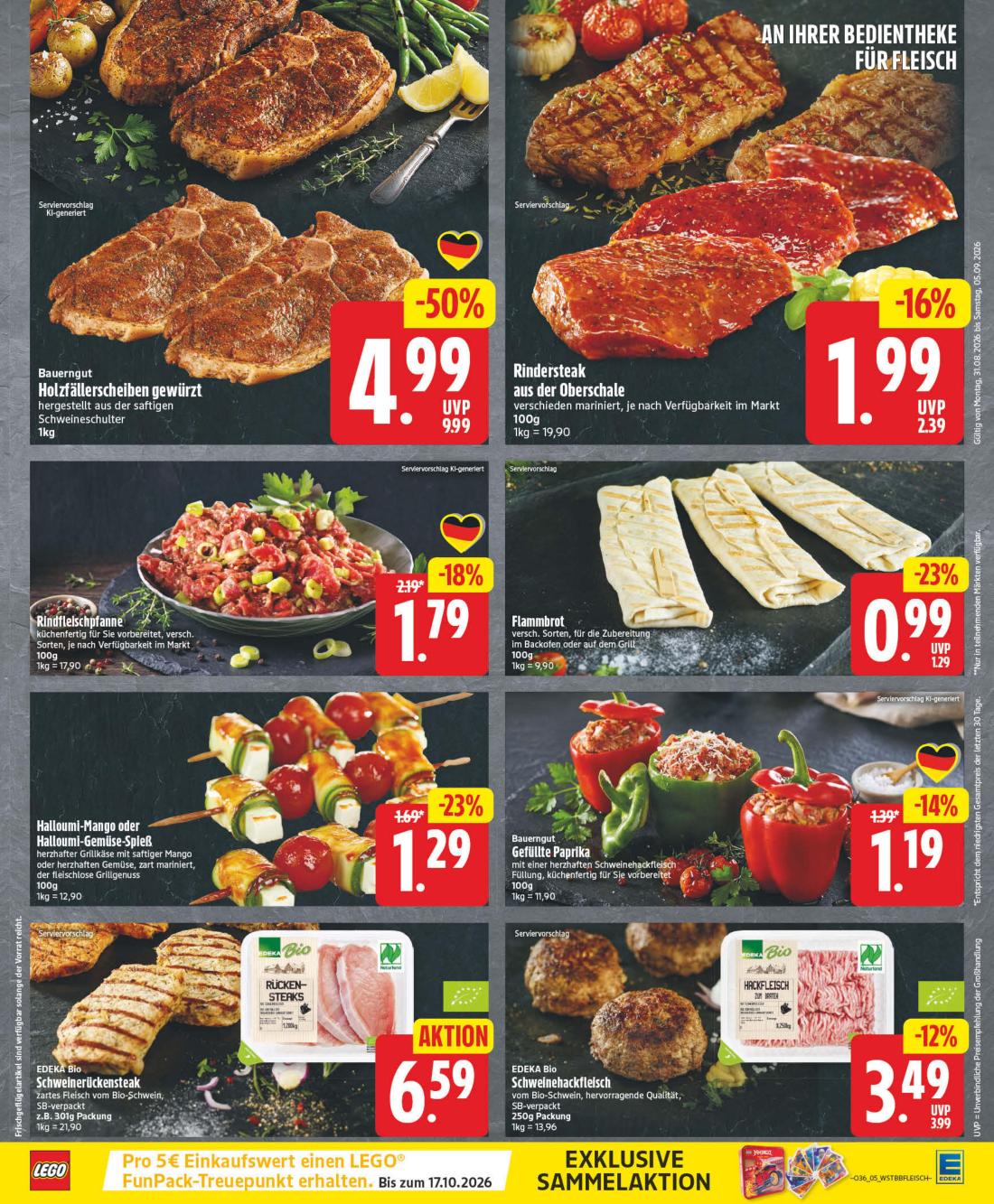 np - NP - Hessisch Oldendorf Prospekt nächste Woche – von Montag 31.08.2026 bis Samstag 05.09.2026 - page: 7