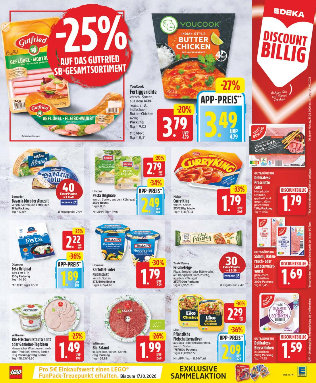 np - NP - Hessisch Oldendorf Prospekt nächste Woche – von Montag 31.08.2026 bis Samstag 05.09.2026 - page: 13