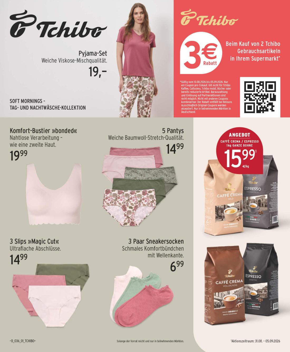 np - NP - Gehrden Prospekt nächste Woche – von Montag 31.08.2026 bis Samstag 05.09.2026 - page: 26