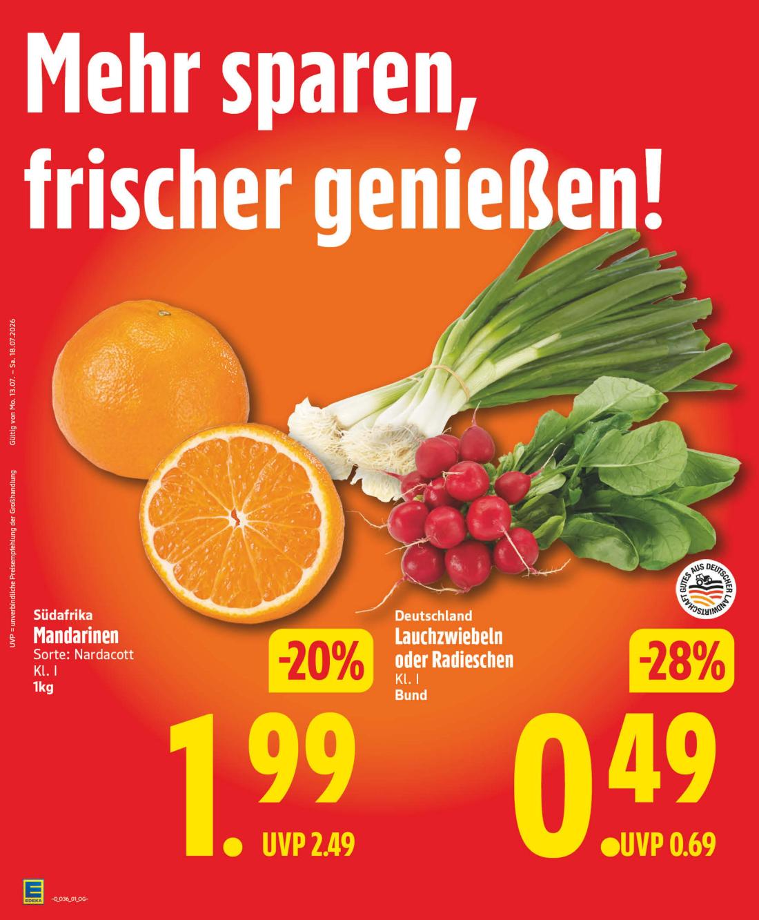 np - NP - Gehrden Prospekt nächste Woche – von Montag 31.08.2026 bis Samstag 05.09.2026 - page: 4