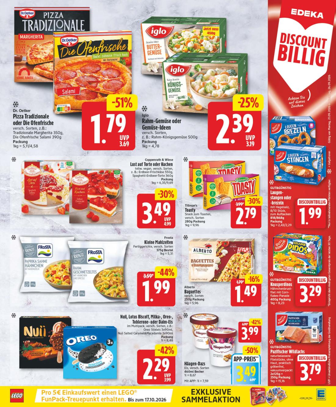 np - NP - Hemmingen Prospekt nächste Woche – von Montag 21.09.2026 bis Samstag 26.09.2026 - page: 9