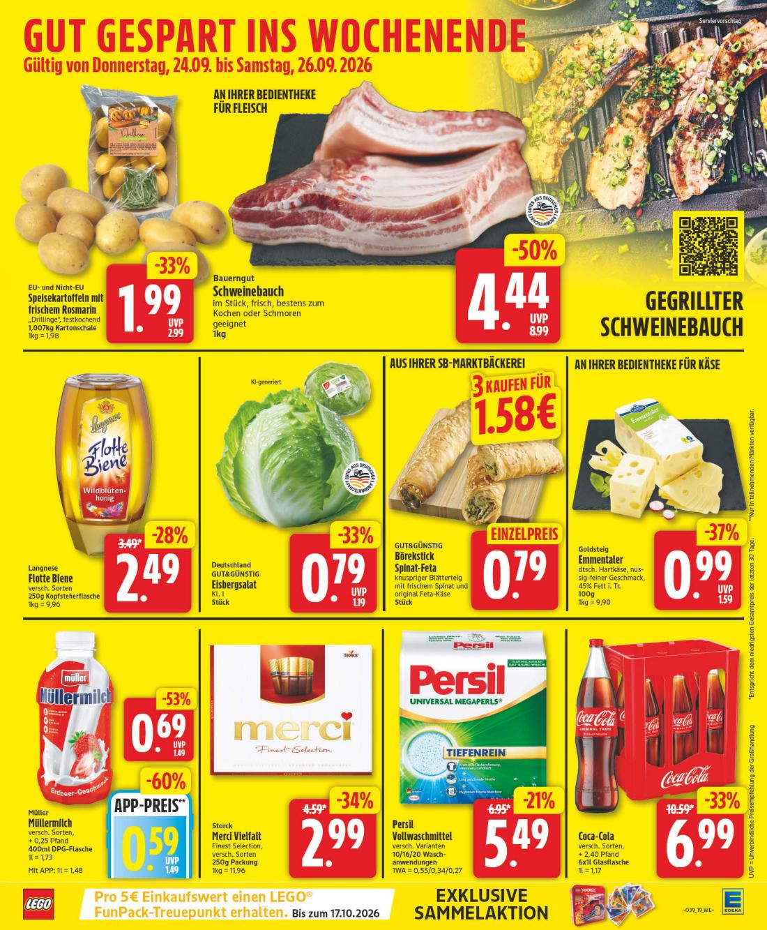 np - NP - Hemmingen Prospekt nächste Woche – von Montag 21.09.2026 bis Samstag 26.09.2026 - page: 23