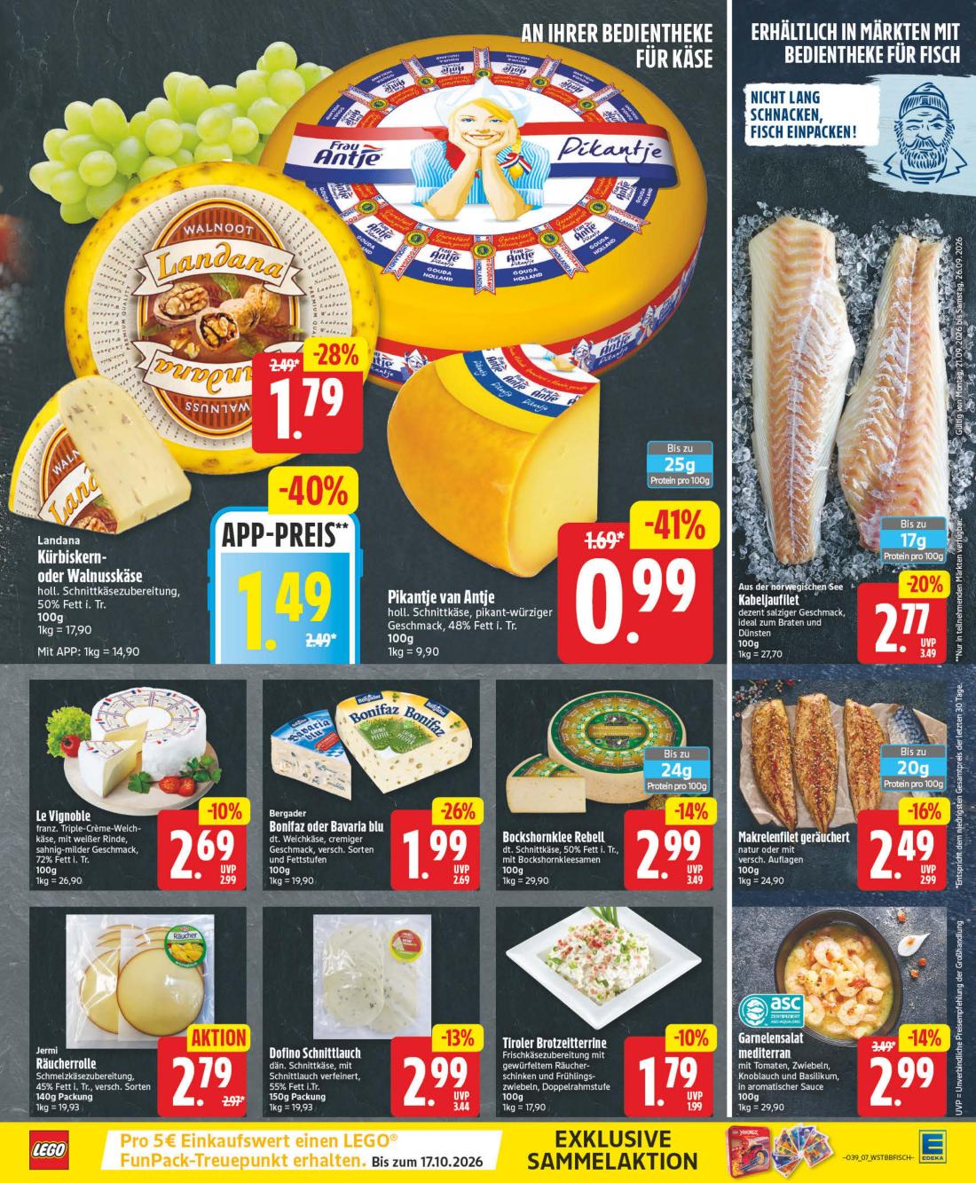 np - NP - Hemmingen Prospekt nächste Woche – von Montag 21.09.2026 bis Samstag 26.09.2026 - page: 7