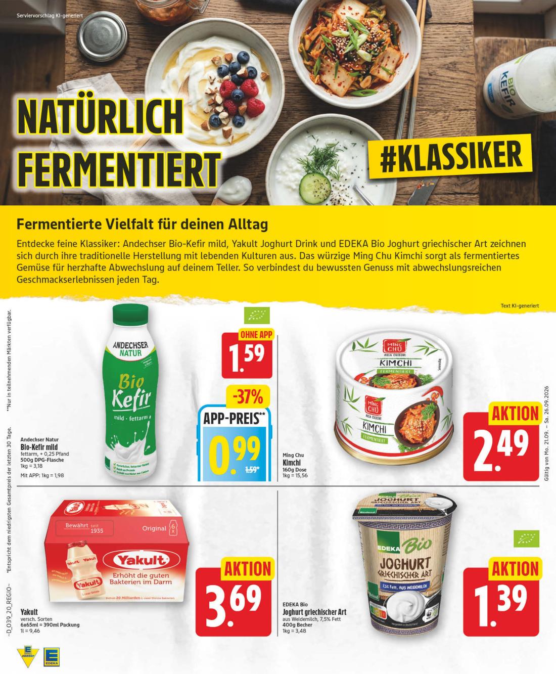 np - NP - Hemmingen Prospekt nächste Woche – von Montag 21.09.2026 bis Samstag 26.09.2026 - page: 19