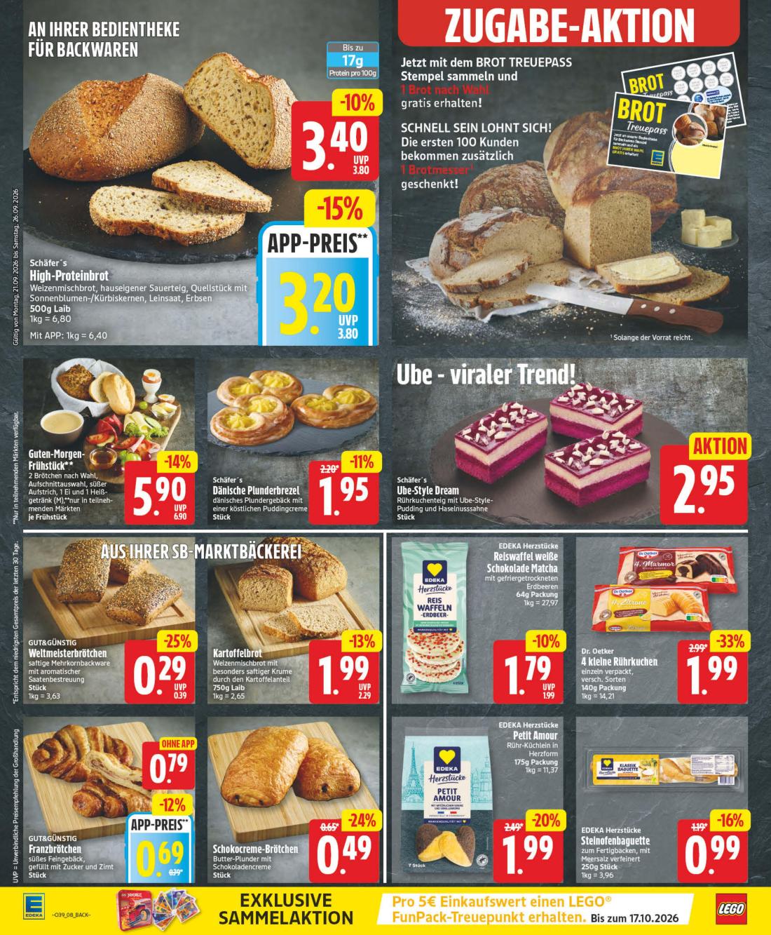 np - NP - Hemmingen Prospekt nächste Woche – von Montag 21.09.2026 bis Samstag 26.09.2026 - page: 8