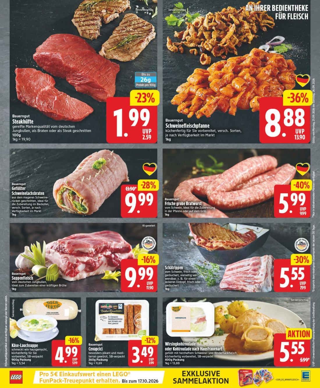 np - NP - Gehrden Prospekt nächste Woche – von Montag 21.09.2026 bis Samstag 26.09.2026 - page: 5