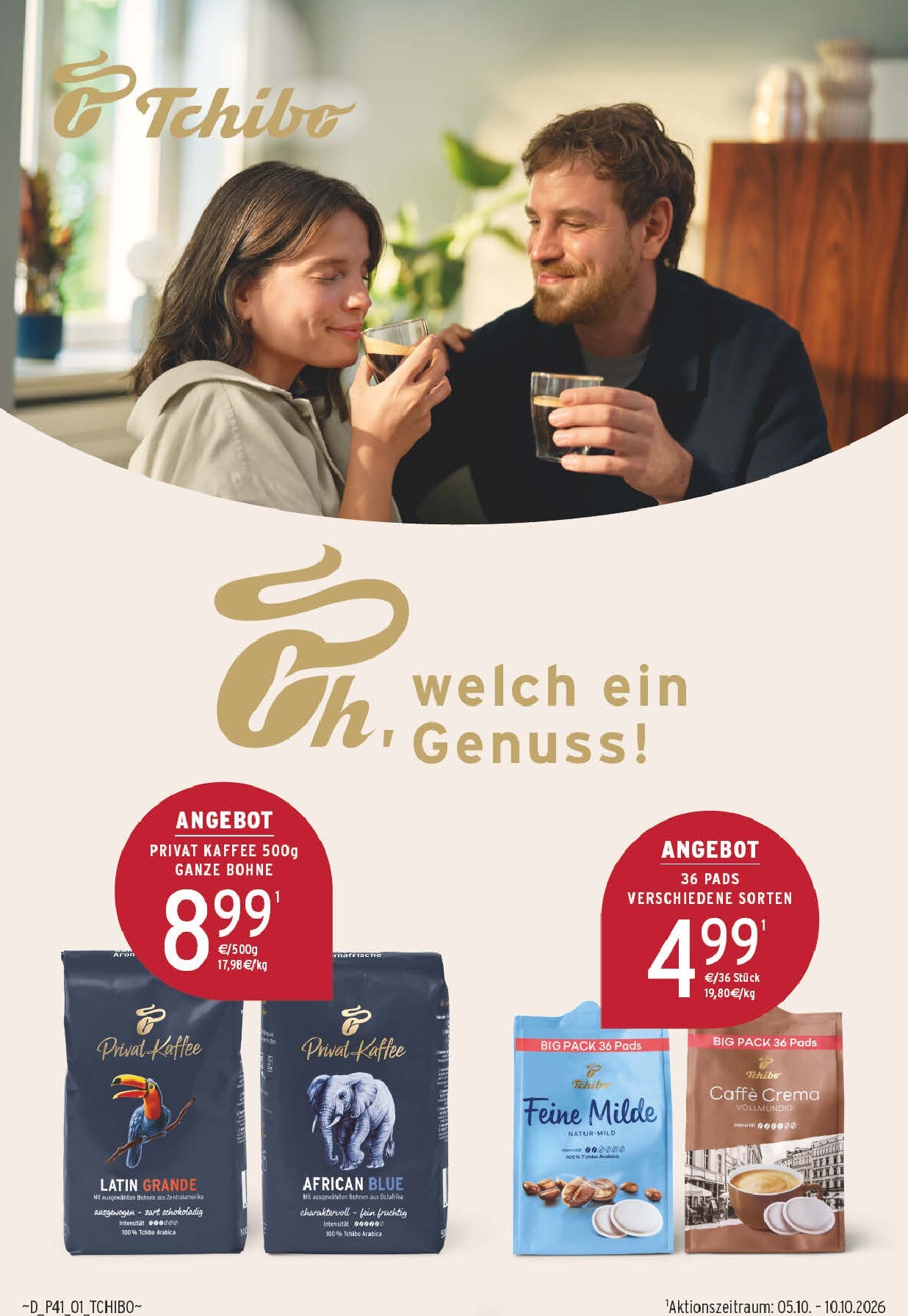 np - NP Prospekt nächste Woche – von Montag 05.10.2026 bis Samstag 10.10.2026 - page: 15