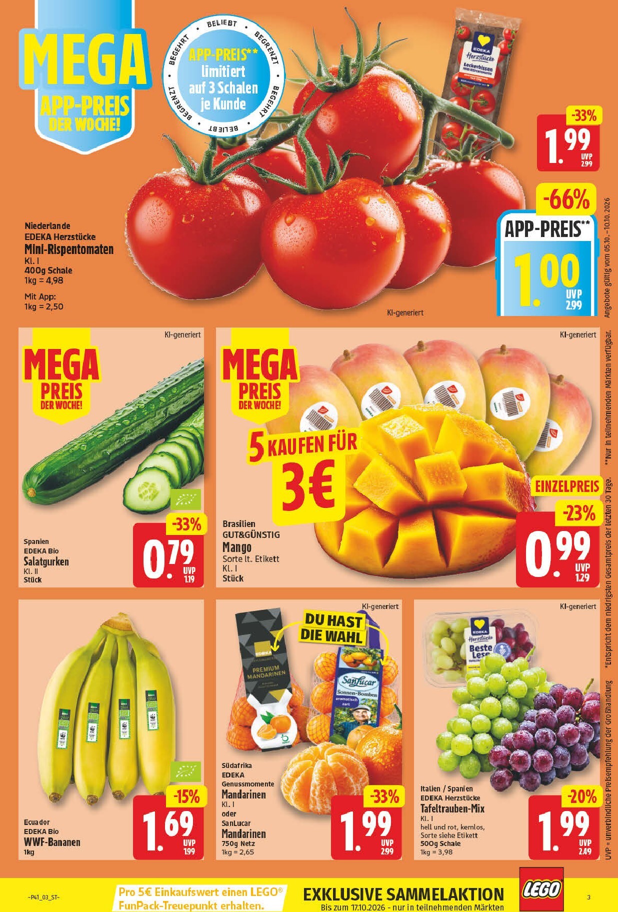 np - NP Prospekt nächste Woche – von Montag 05.10.2026 bis Samstag 10.10.2026 - page: 3