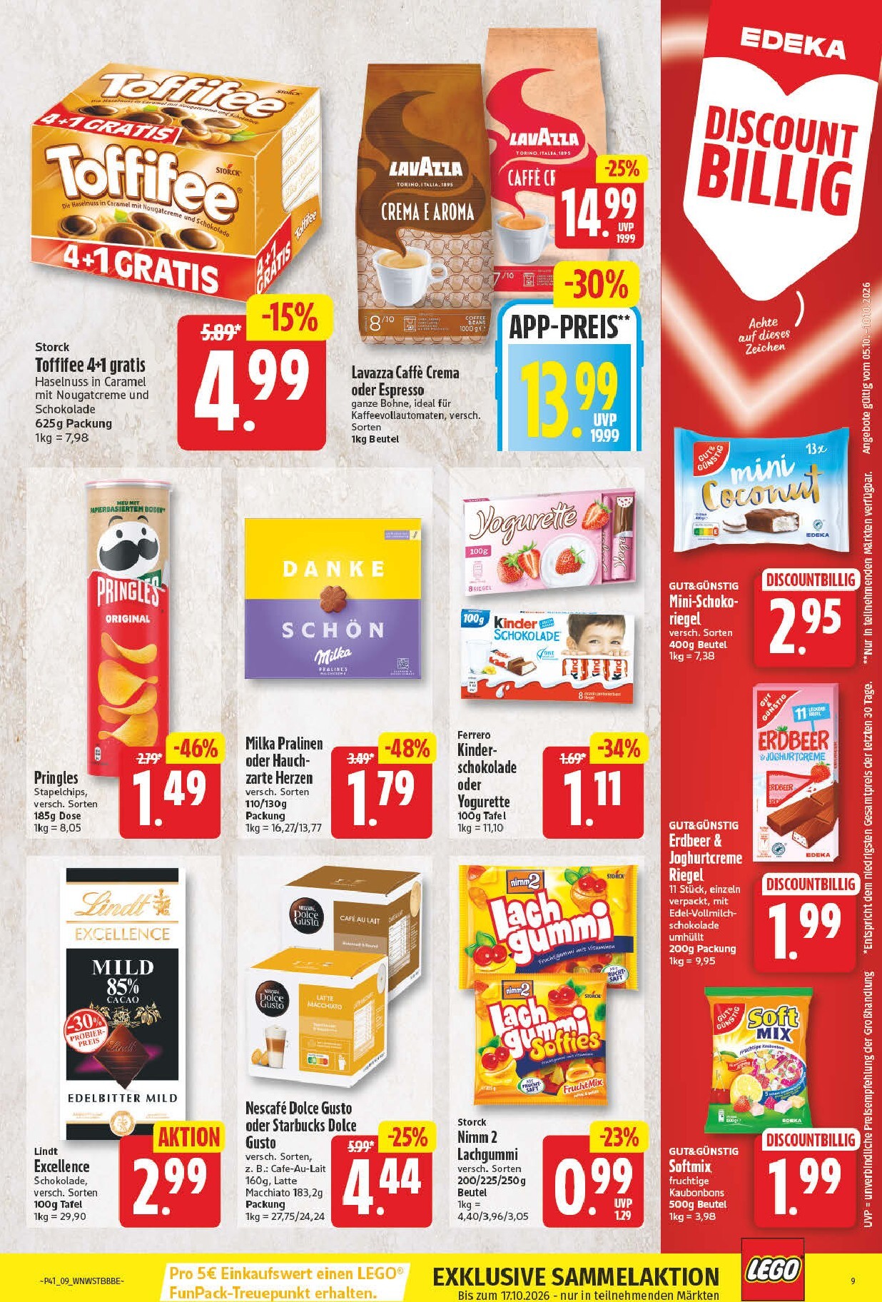np - NP Prospekt nächste Woche – von Montag 05.10.2026 bis Samstag 10.10.2026 - page: 9