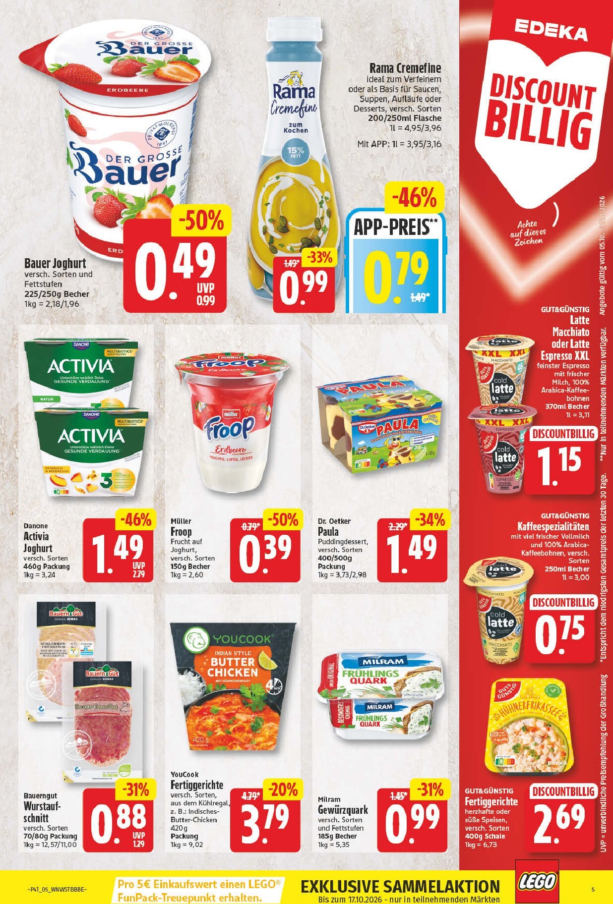 np - NP Prospekt nächste Woche – von Montag 05.10.2026 bis Samstag 10.10.2026 - page: 5