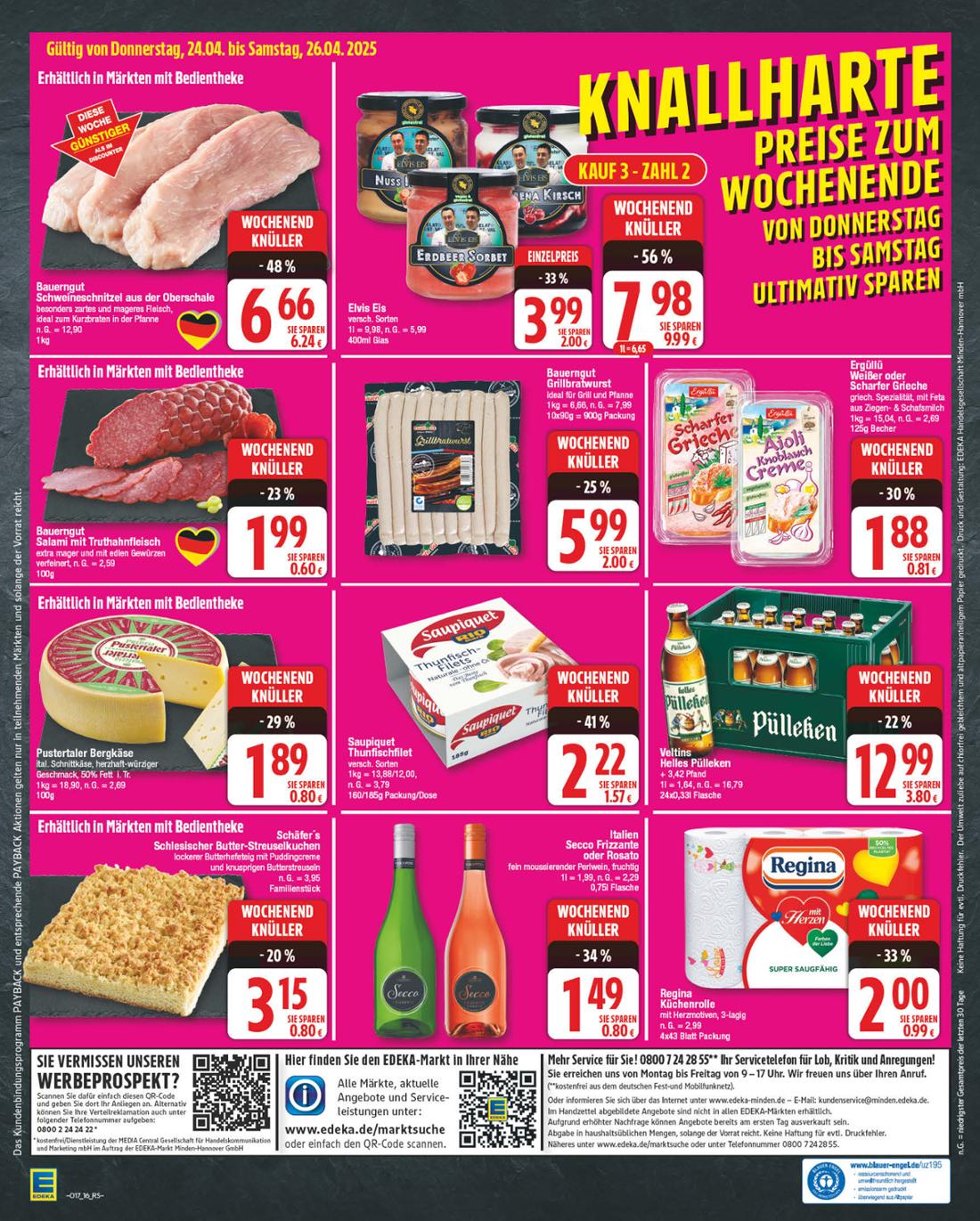 np - NP - Edeka - Gehrden-Prospekt gültig von 22.04. bis 26.04. - page: 18