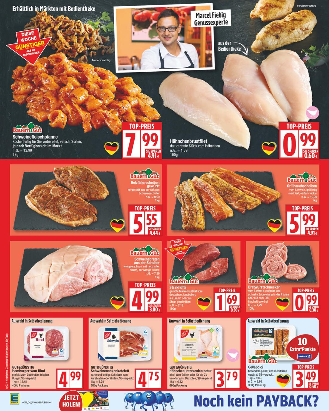 np - NP - Edeka - Wenningsen-Prospekt gültig von 22.04. bis 26.04. - page: 6