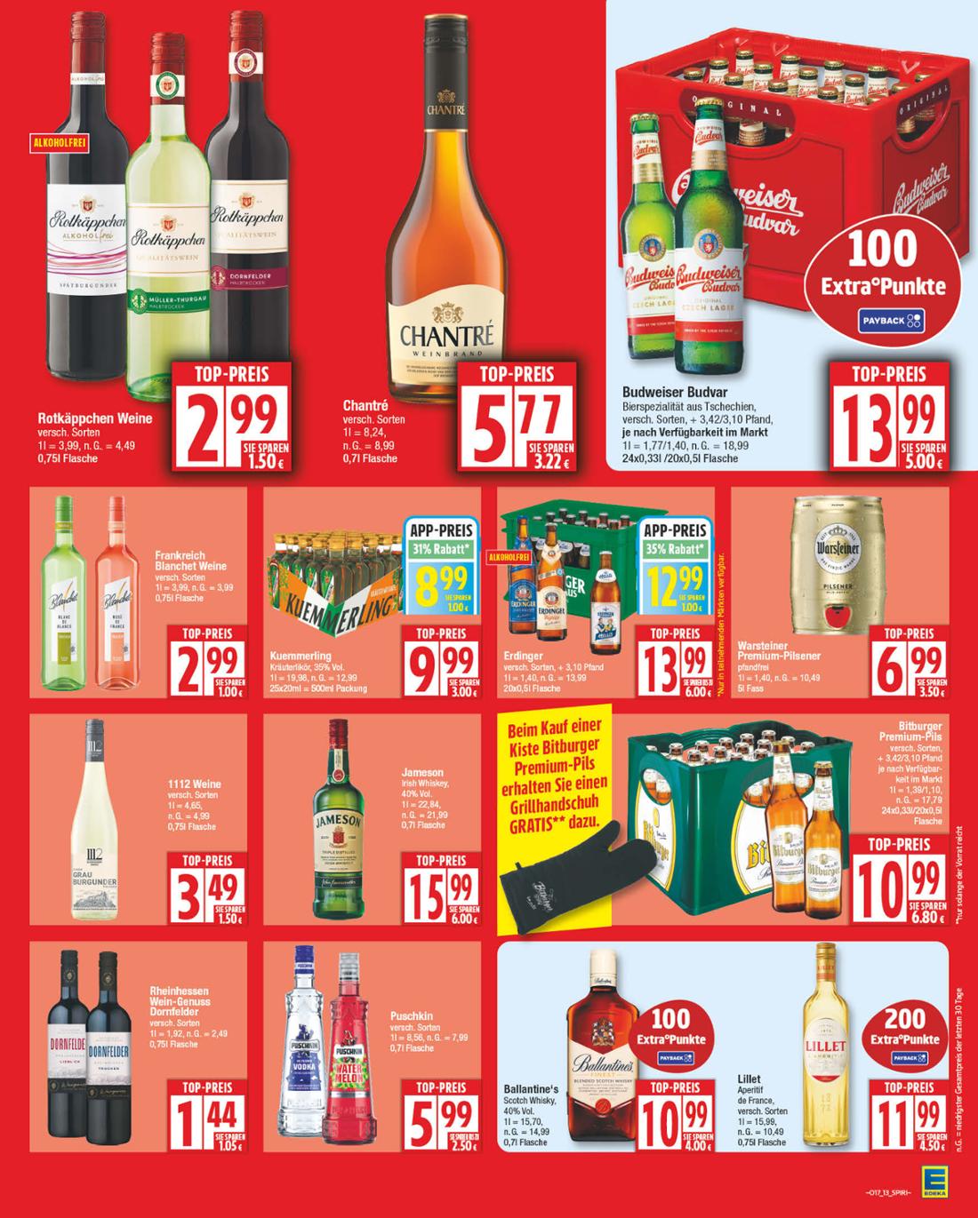 np - NP - Edeka - Ronnenberg-Prospekt gültig von 22.04. bis 26.04. - page: 15