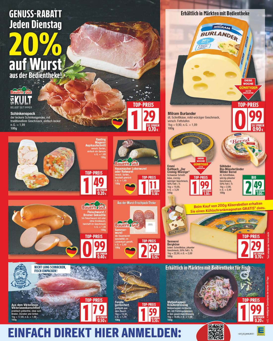 np - NP - Edeka - Hemmingen-Prospekt gültig von 22.04. bis 26.04. - page: 7