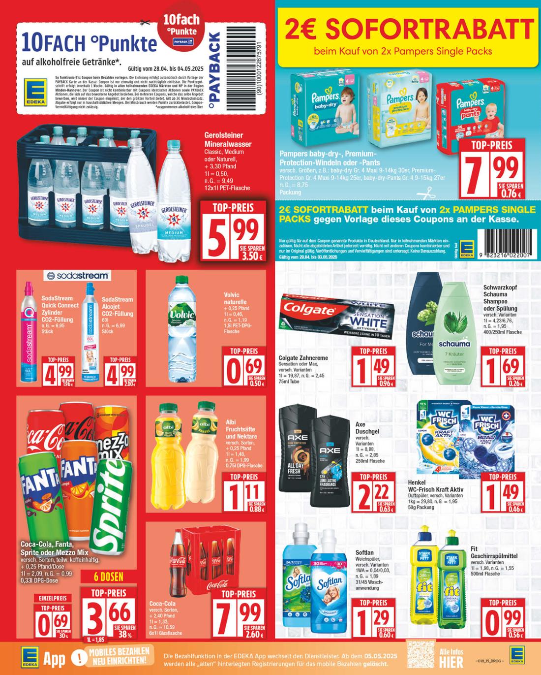 np - NP - Edeka - Hemmingen-Prospekt gültig von 28.04. bis 03.05. - page: 17
