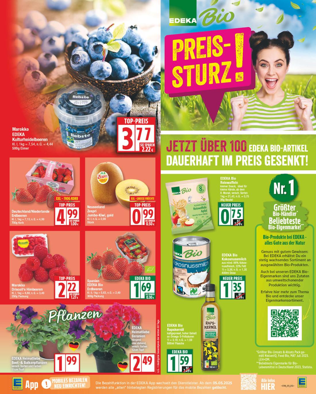 np - NP - Edeka - Ronnenberg-Prospekt gültig von 28.04. bis 03.05. - page: 5