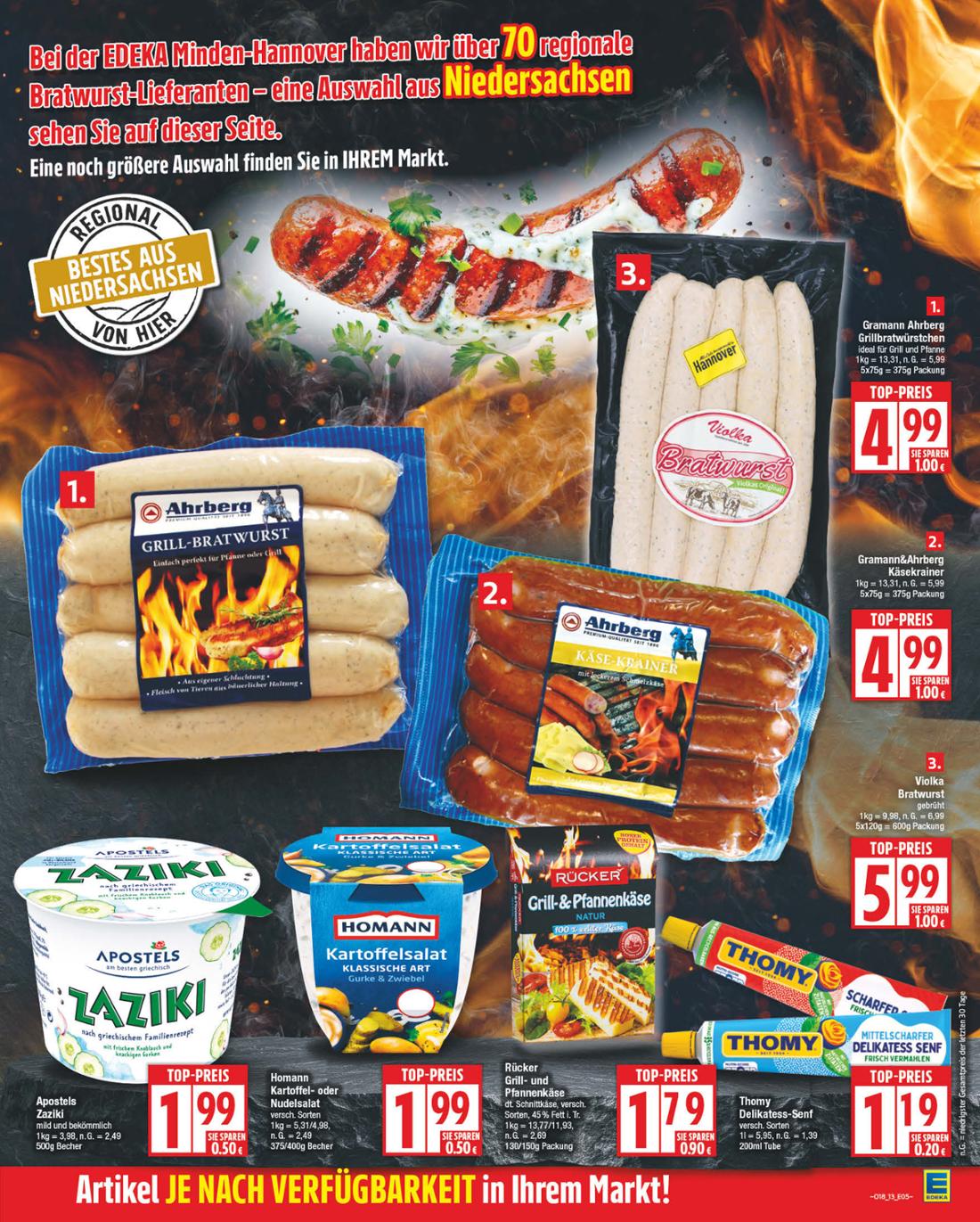 np - NP - Edeka - Ronnenberg-Prospekt gültig von 28.04. bis 03.05. - page: 15