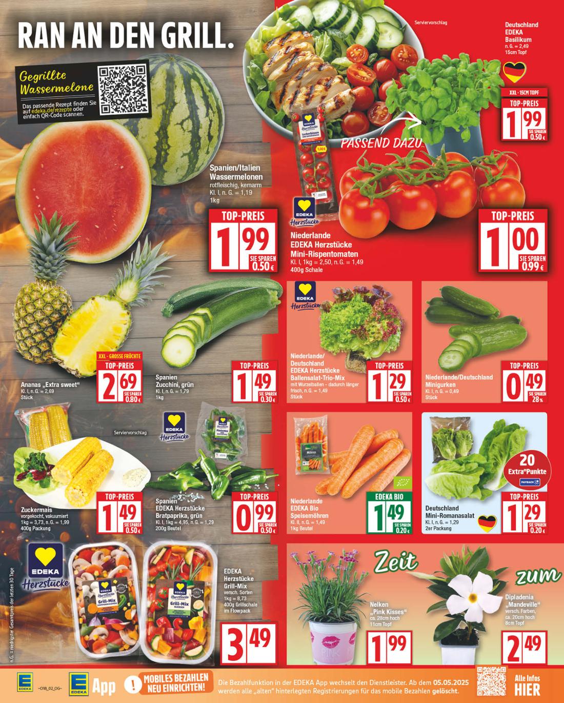 np - NP - Edeka - Ronnenberg-Prospekt gültig von 28.04. bis 03.05. - page: 4