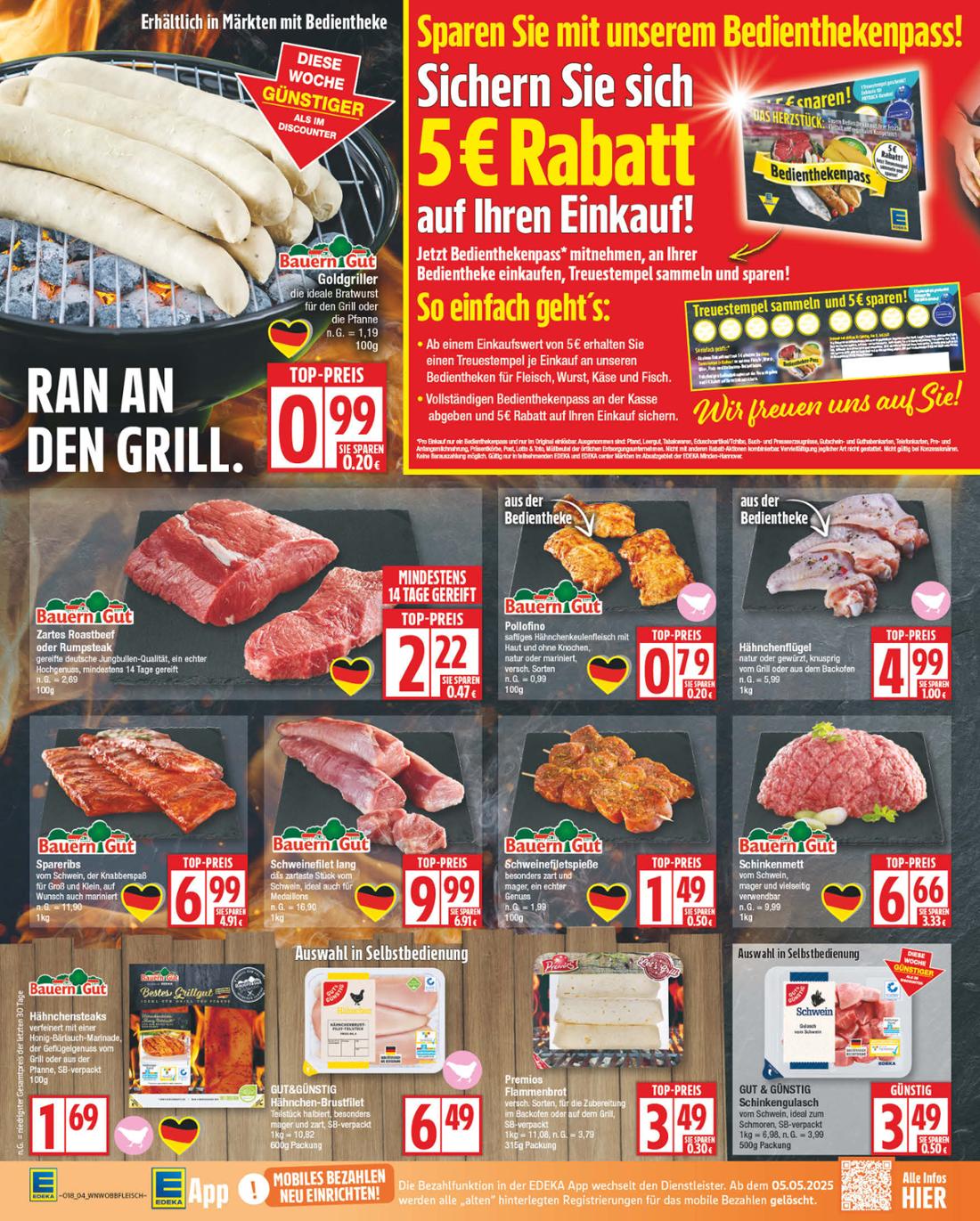 np - NP - Edeka - Gehrden-Prospekt gültig von 28.04. bis 03.05. - page: 6